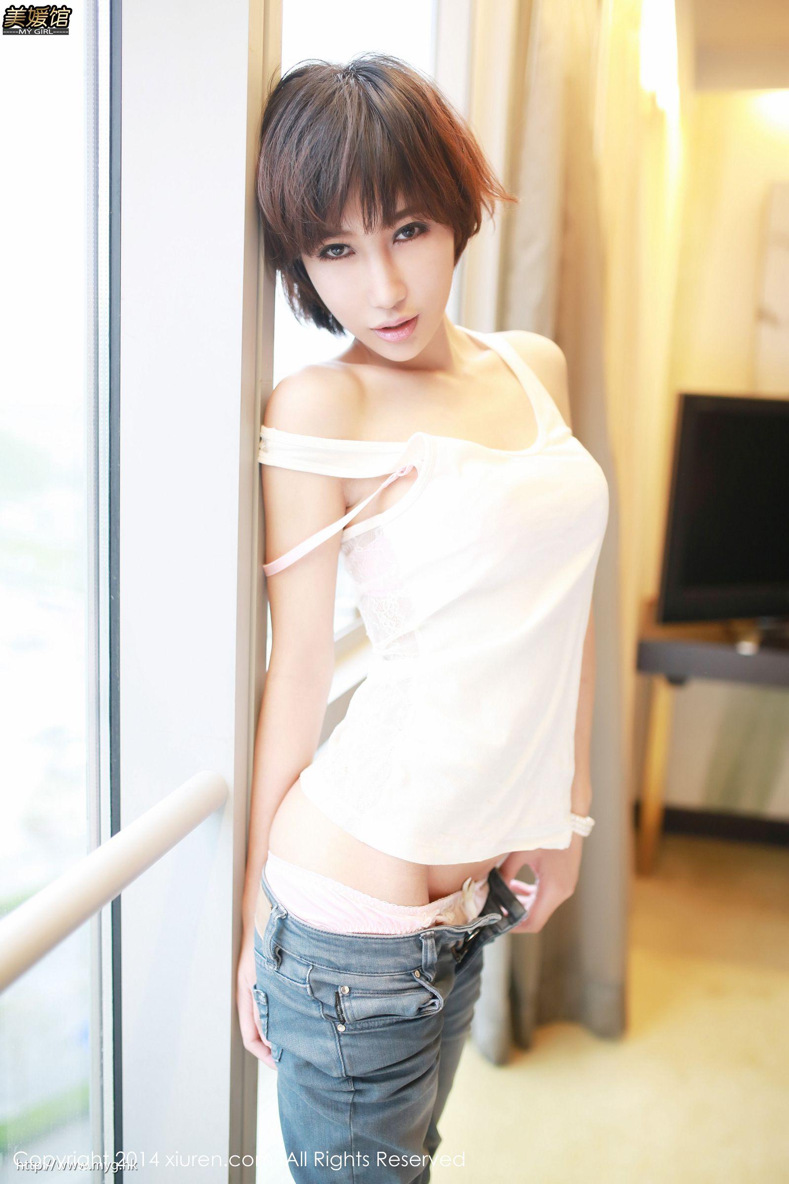 [秀人XIUREN] 2014.05.17 NO.136 模特合集_p080