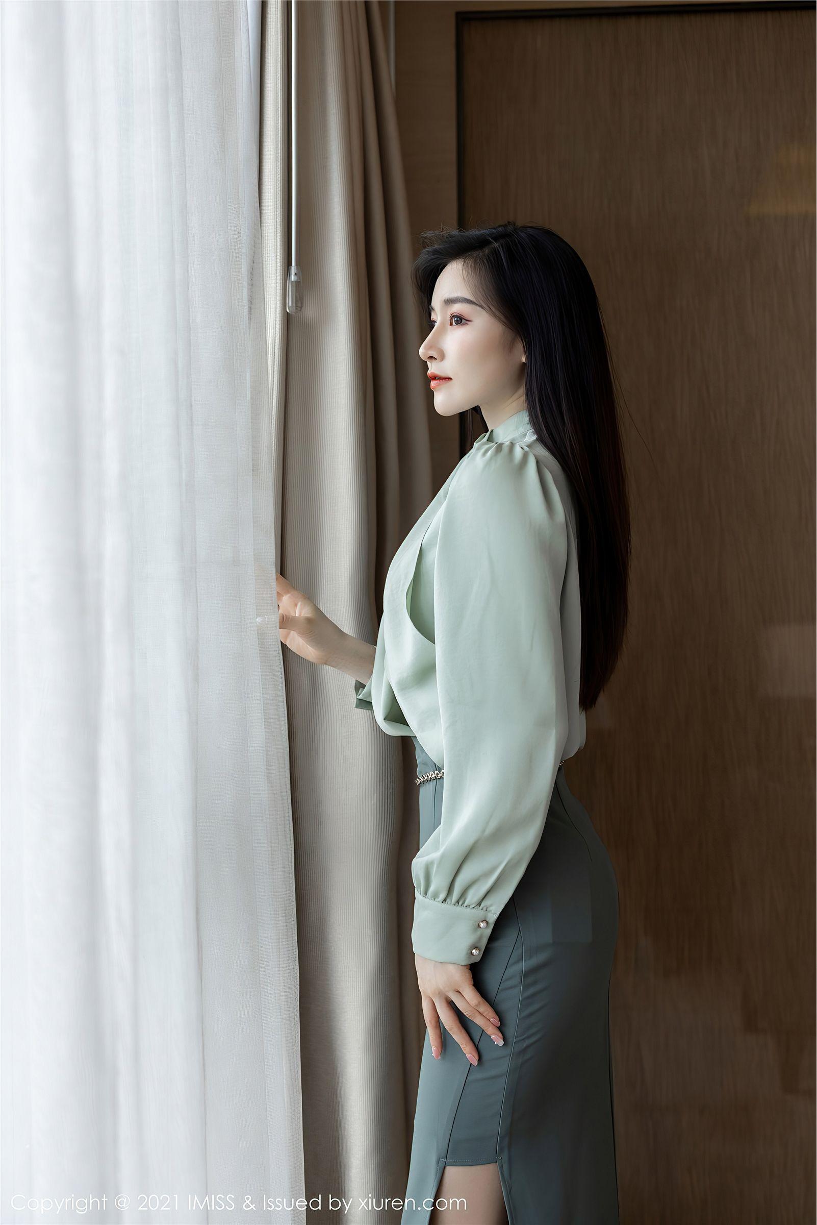 [IMISS爱蜜社] 2021.07.26 NO.617 Vanessa_p061