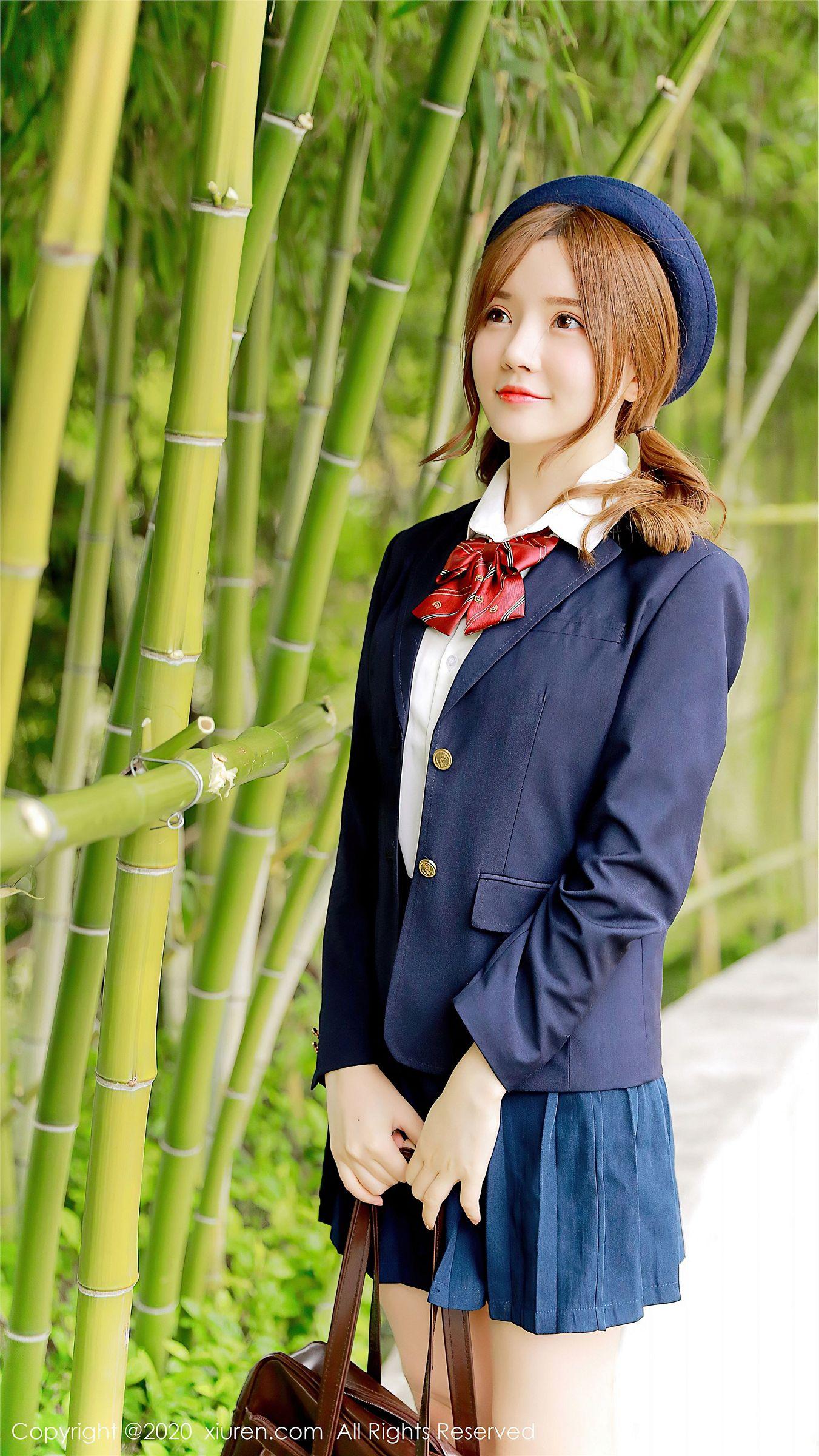 [XIUREN秀人网] 2020.09.02 NO.2517 糯美子Mini_p086