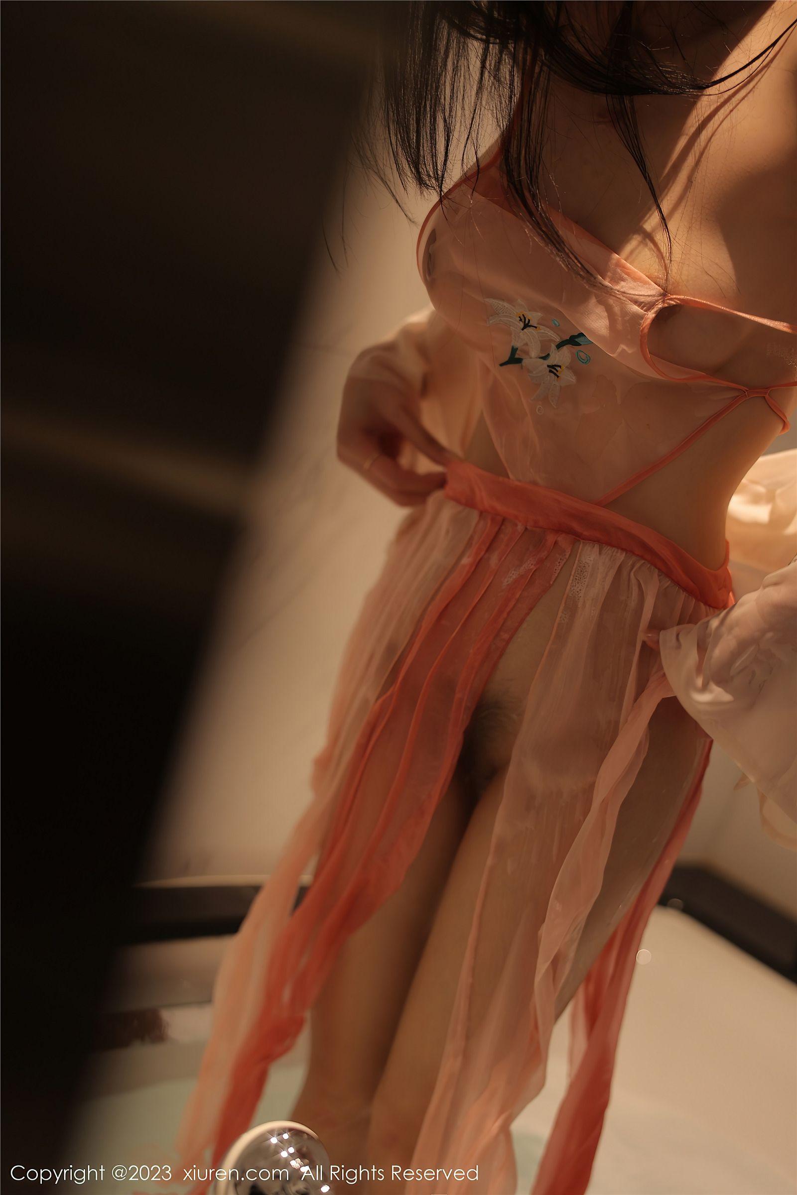 [XIUREN秀人网] 2023.03.07 NO.6369 李佳芮Cherie_p091