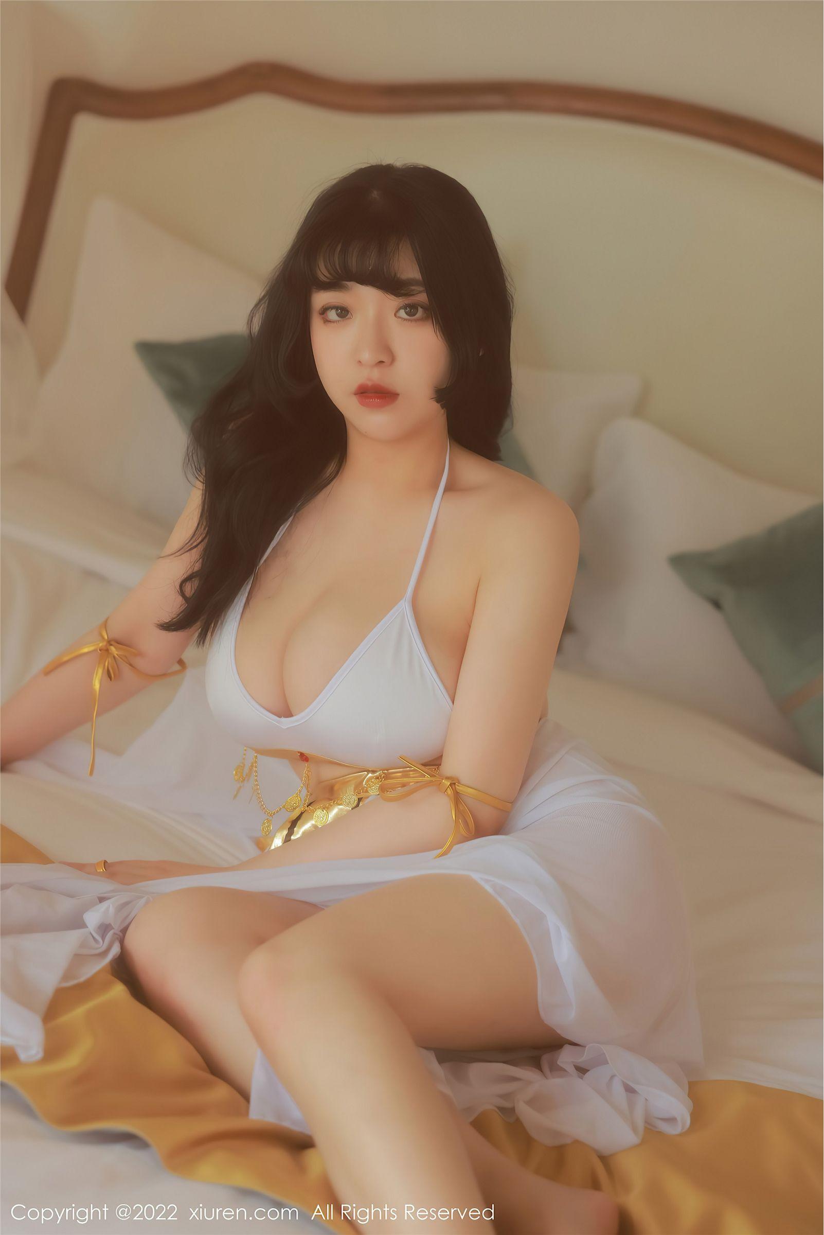 [XIUREN秀人网] 2022.07.27 NO.5341 奶酥36E_p003