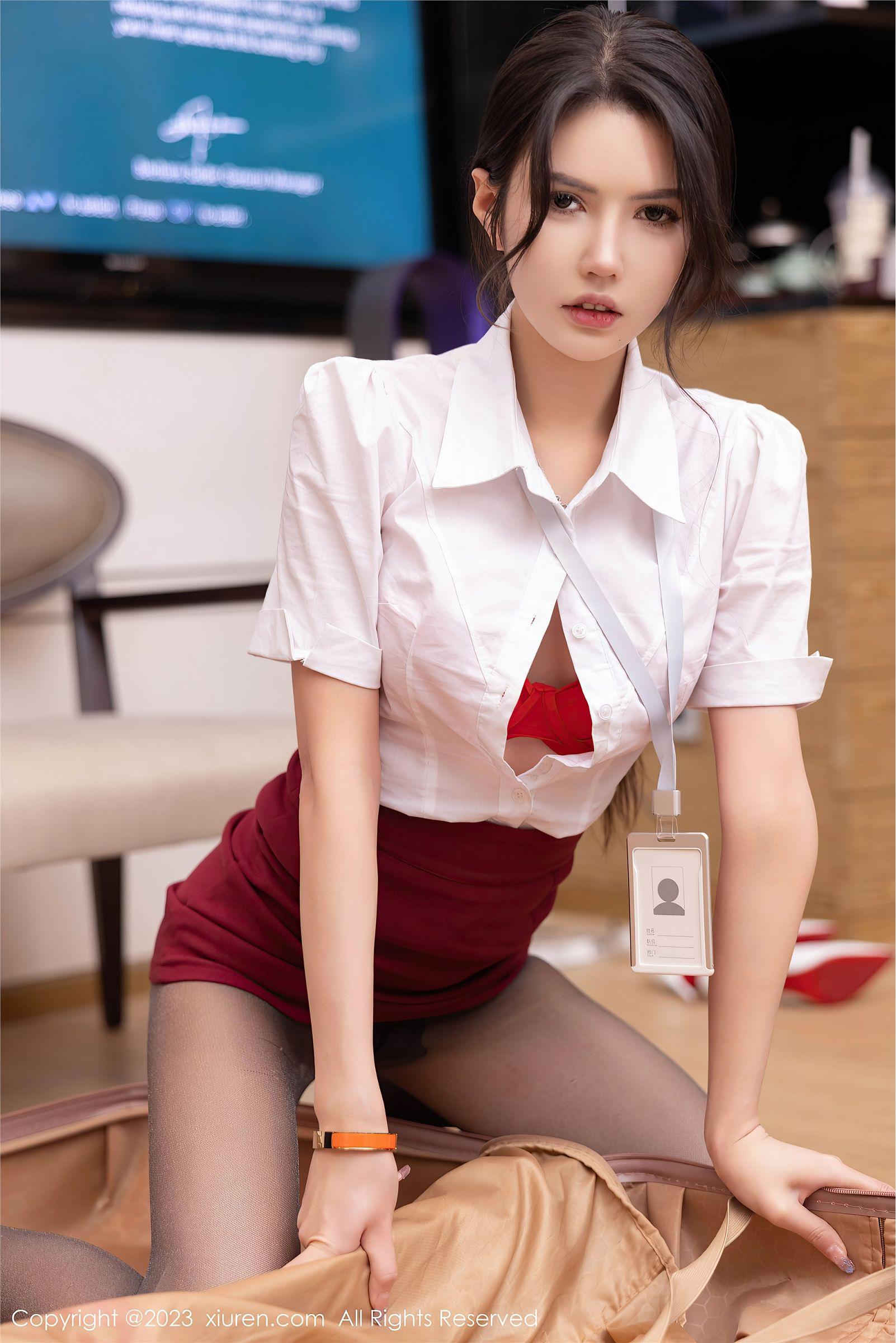 [XIUREN秀人网] 2023.02.08 NO.6232 媛媛酱belle_p036
