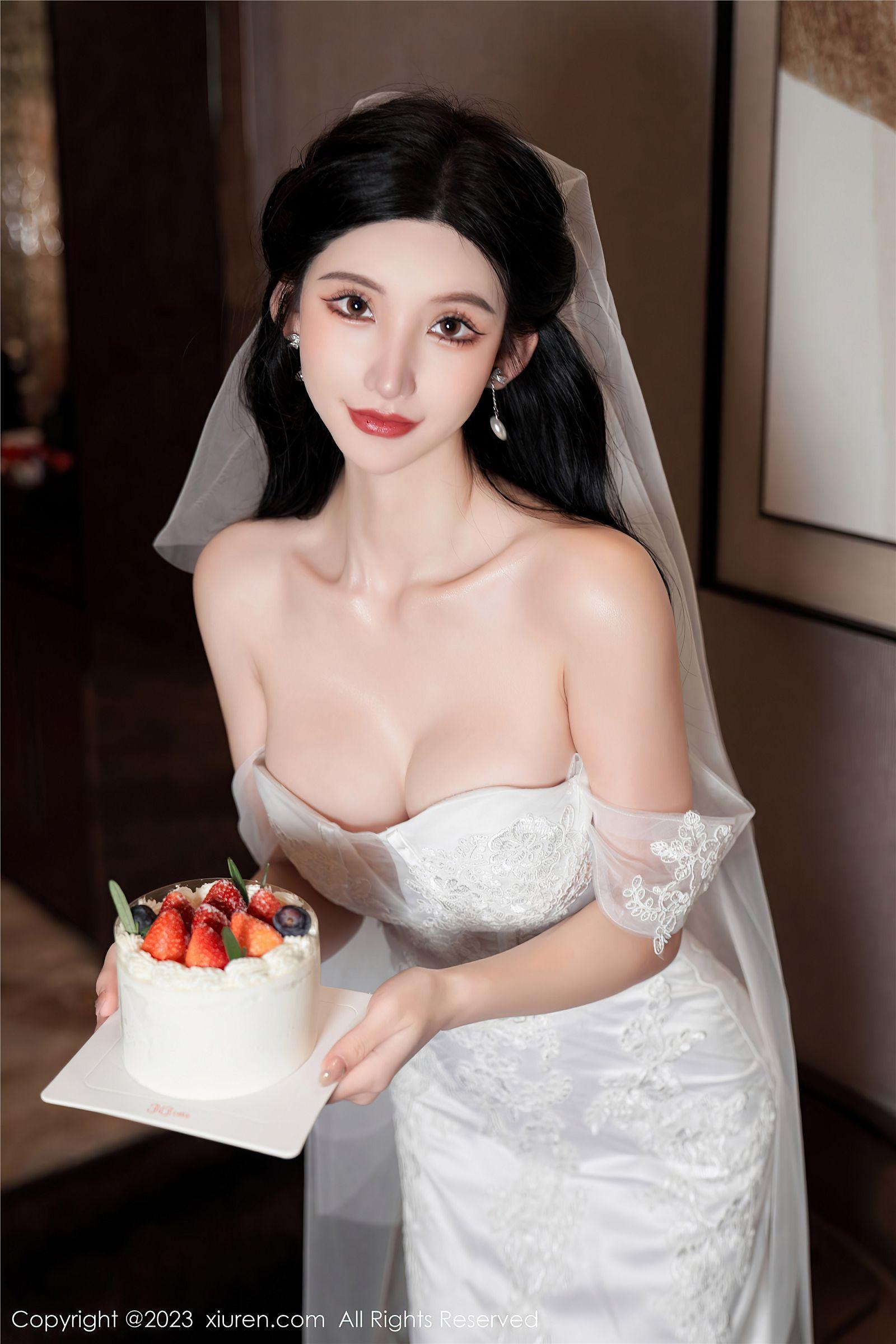 [XIUREN秀人网] 2023.09.28 NO.7463 周于希Sally_p018