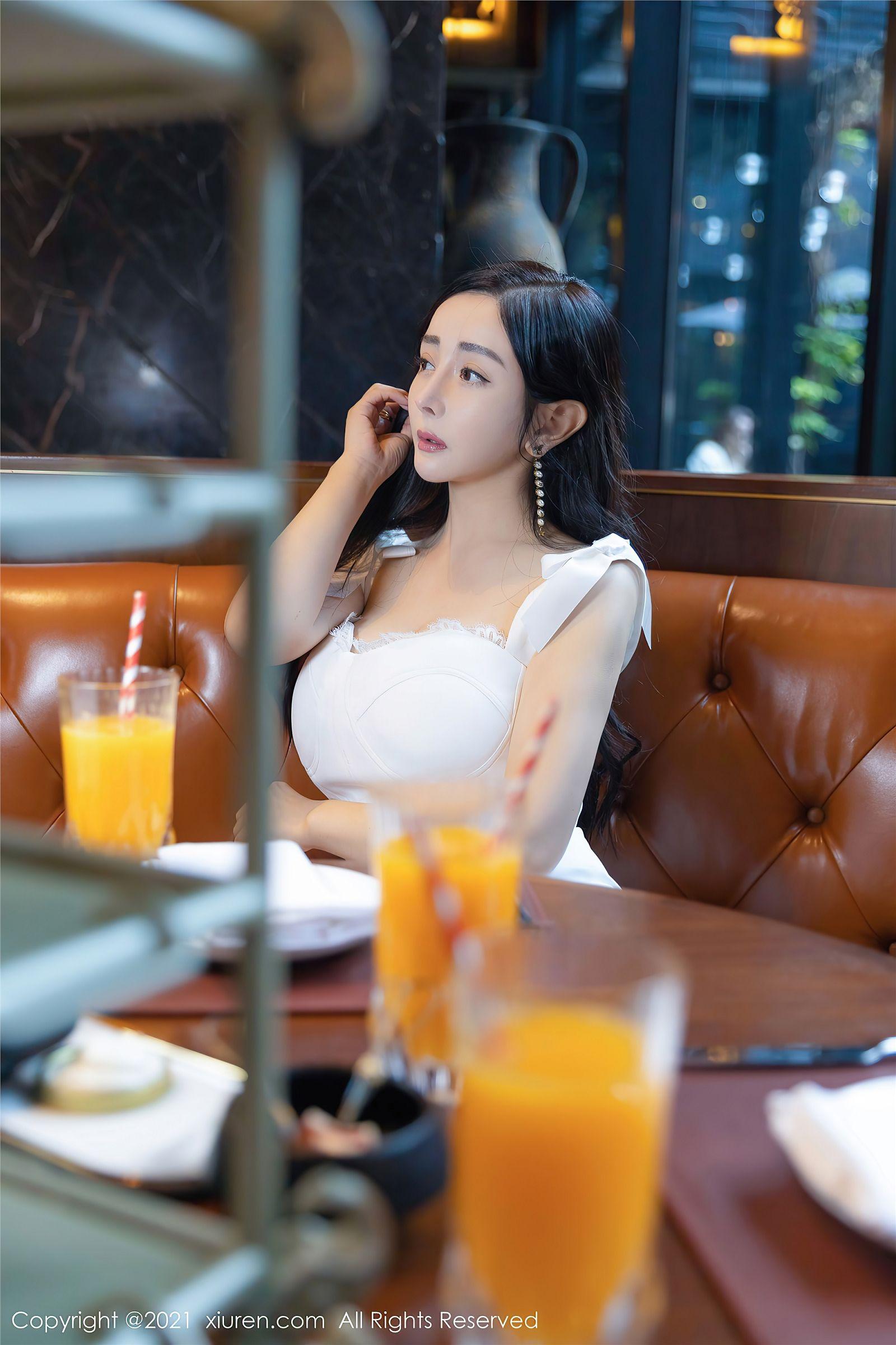 [XIUREN秀人网] 2021.11.02 NO.4155 允爾_p023