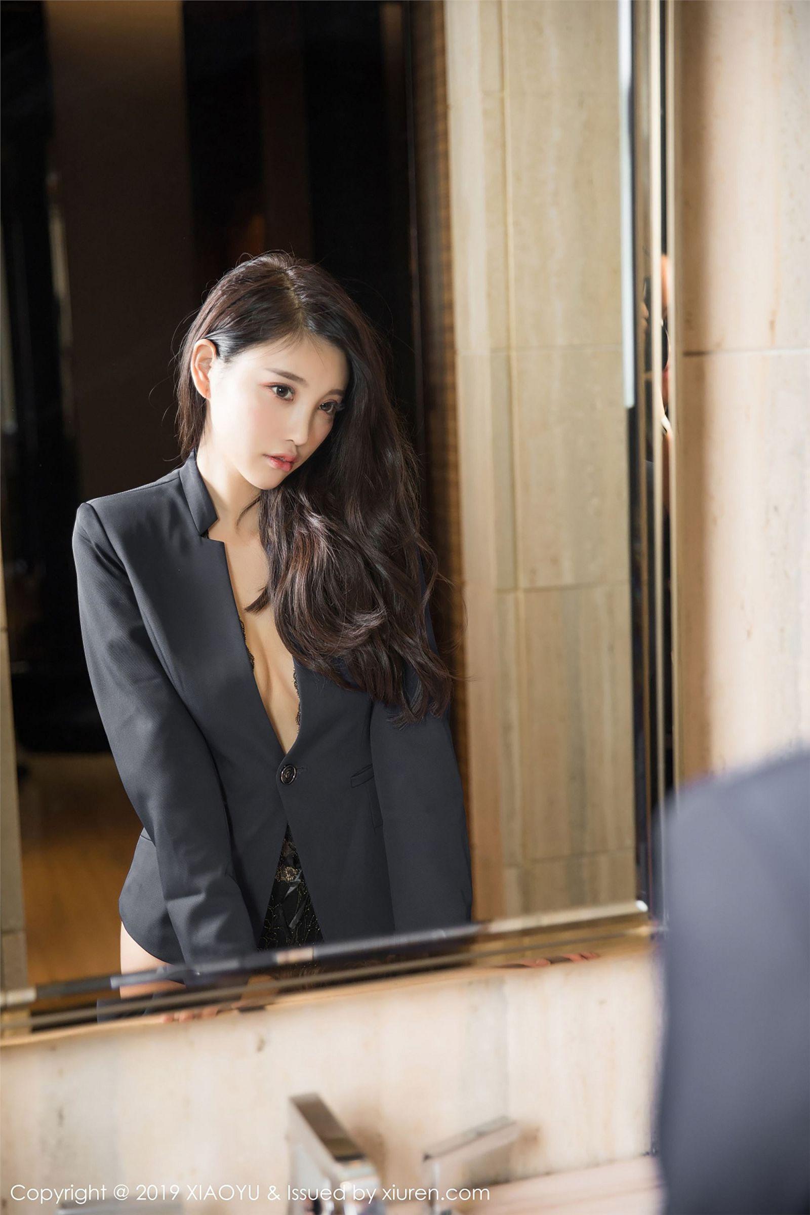 [XIAOYU画语界] 2019.01.25 Vol.013 杨晨晨sugar_p009