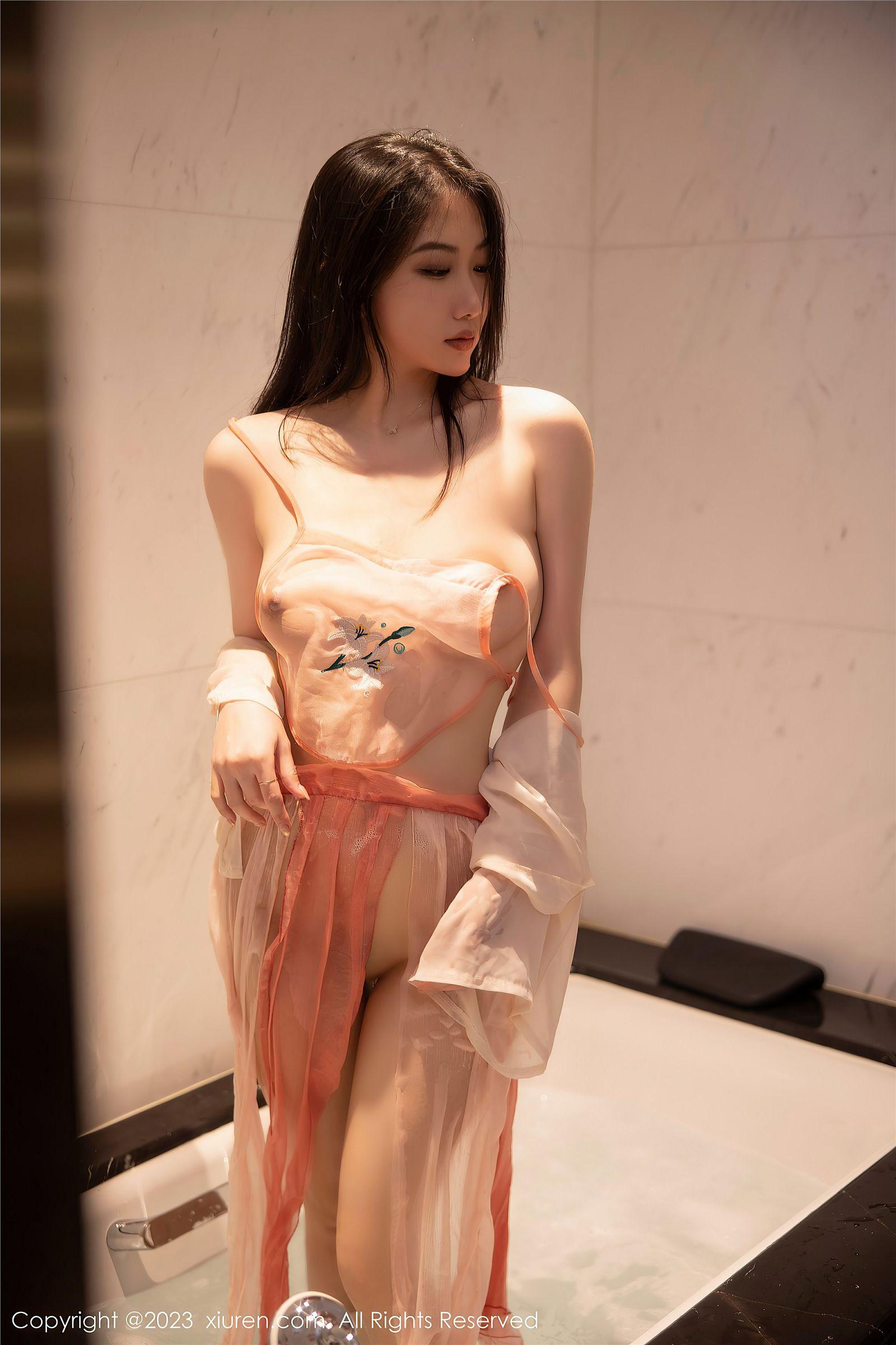 [XIUREN秀人网] 2023.03.07 NO.6369 李佳芮Cherie_p092