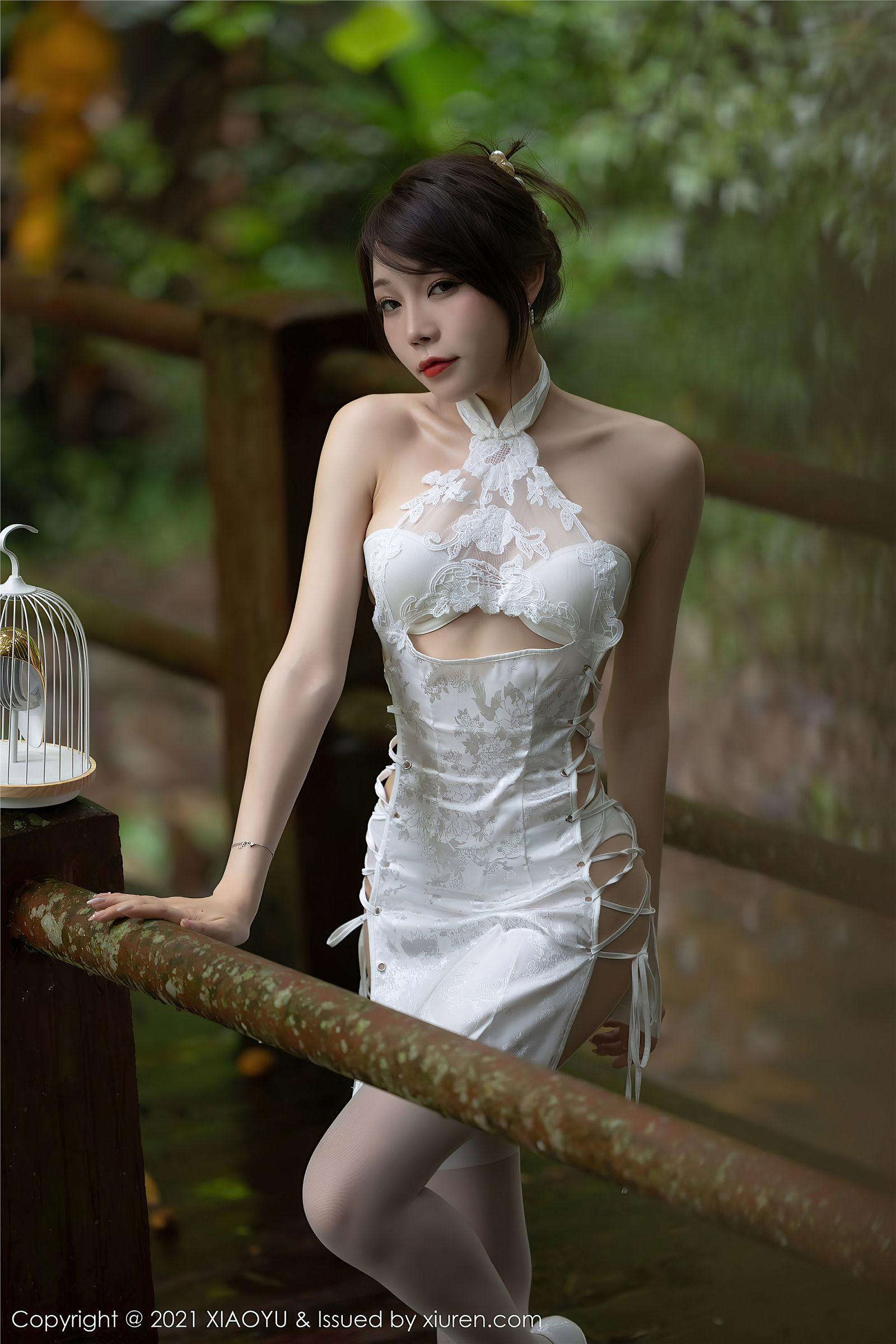 [XIAOYU画语界] 2021.08.09 NO.588 芝芝Booty_p015