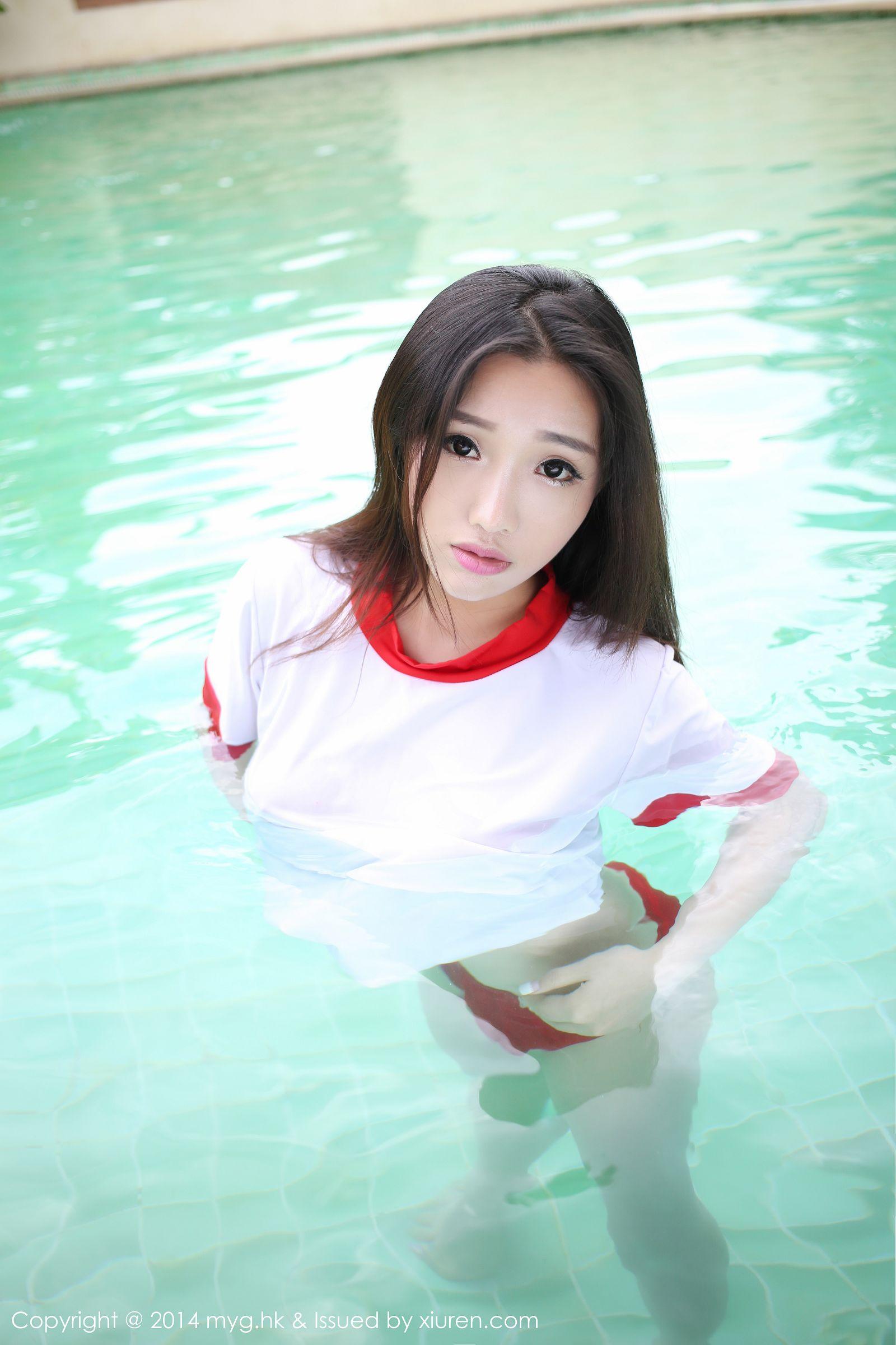 [美媛馆MYGIRL] 2014.09.09 Vol.044 Anna徐子琦_p033