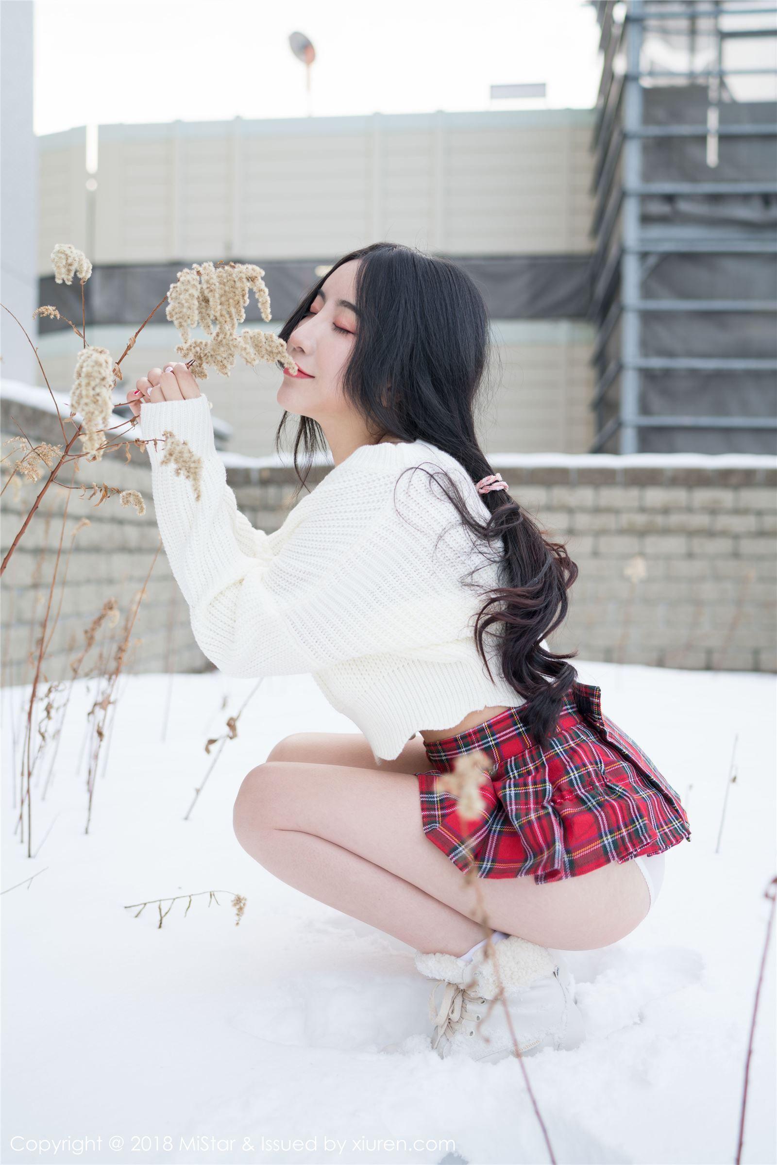 [MiStar美女] 2018.07.04 Vol.231 绯月樱-Cherry_p020