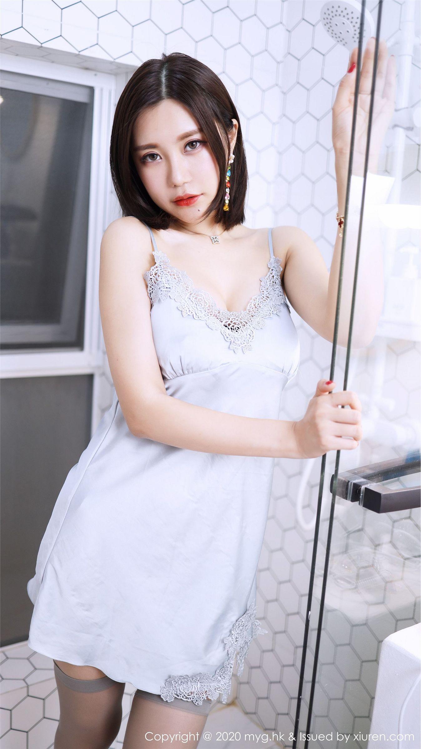 [MYGIRL美媛馆] 2020.01.02 Vol.420 绮里嘉ula_p002