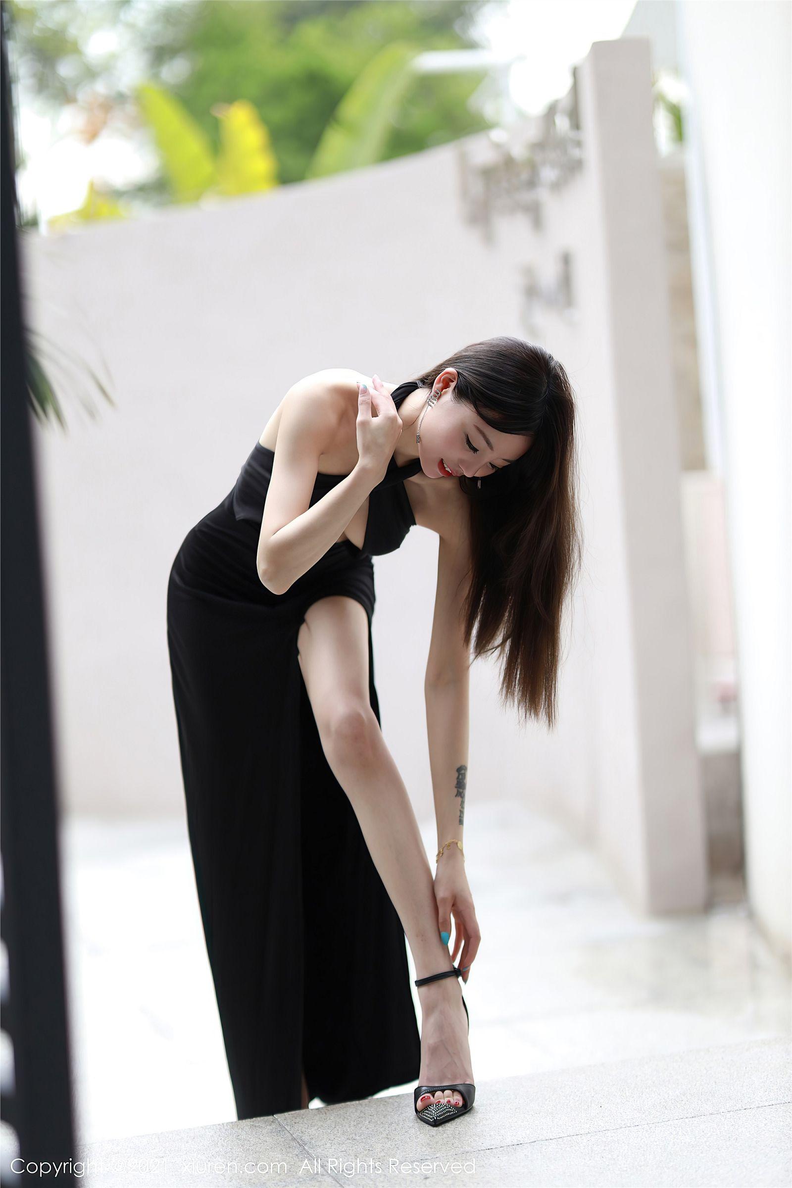 [XIUREN秀人网] 2021.06.01 NO.3487 佘贝拉bella_p051