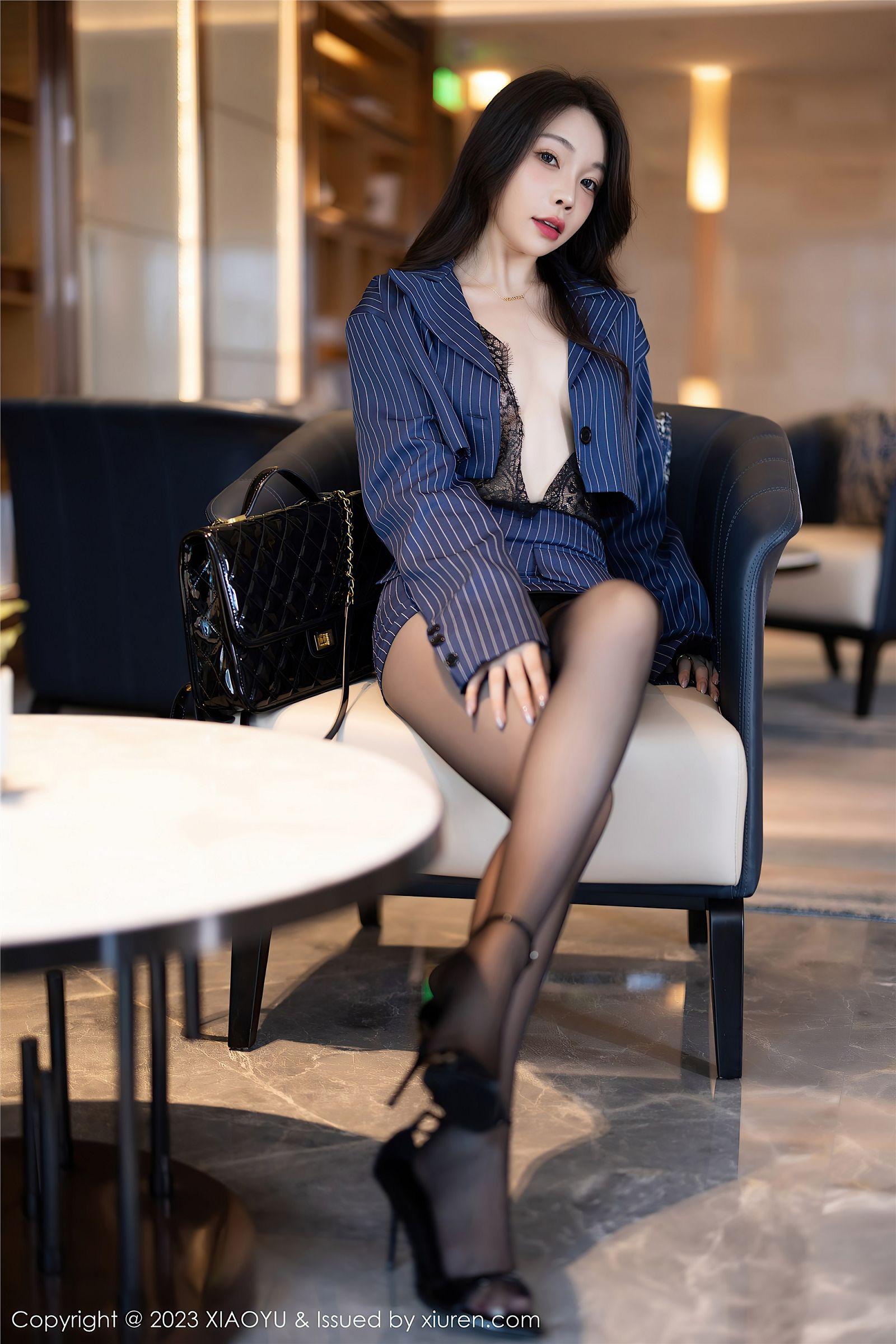 [XIAOYU画语界] 2023.09.19 NO.1114 徐莉芝Booty_p006