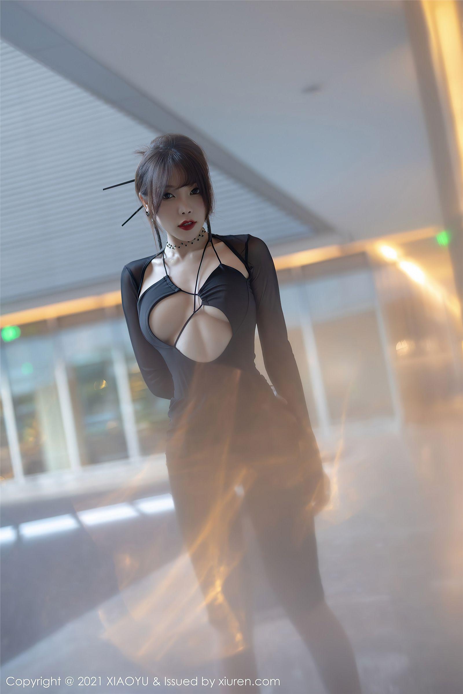 [XIAOYU画语界] 2021.07.29 NO.581 芝芝Booty_p078