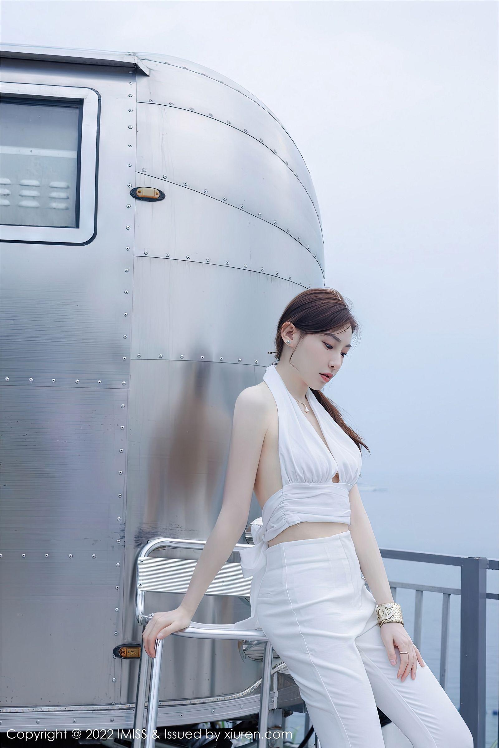[IMISS爱蜜社] 2022.11.07 NO.706 Lynn刘奕宁_p022
