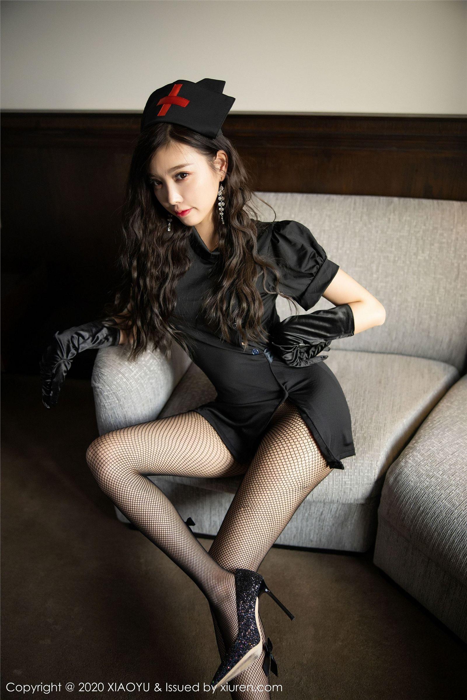 [XIAOYU语画界] 2020.02.21 Vol.252 杨晨晨sugar_p044