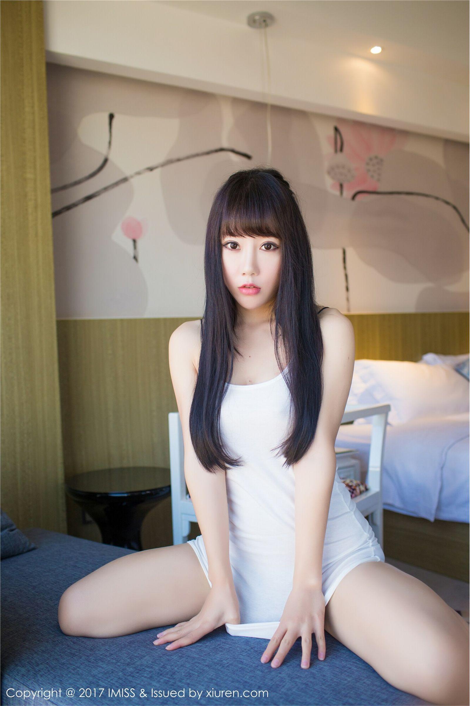[IMISS爱蜜社美女] 2017.05.08 VOL.165 夏笑笑Summer_p034