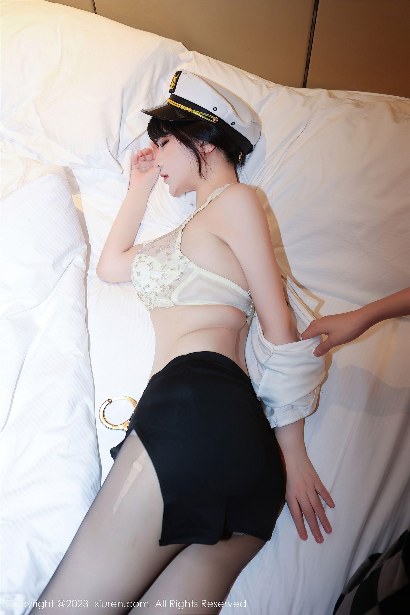 [XIUREN秀人网] 2023.02.27 NO.6328 桃桃子__p026