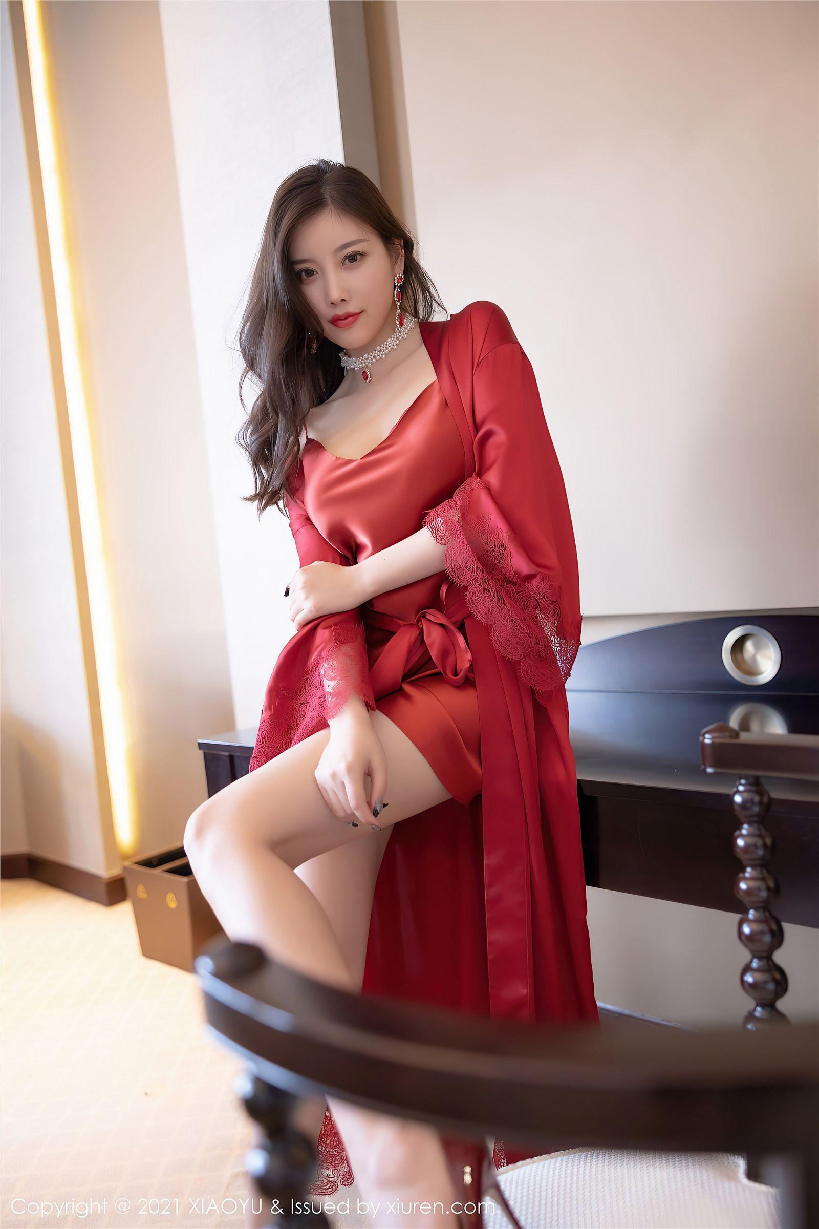 [XIAOYU画语界] 2021.09.24 NO.621 杨晨晨Yome_p038
