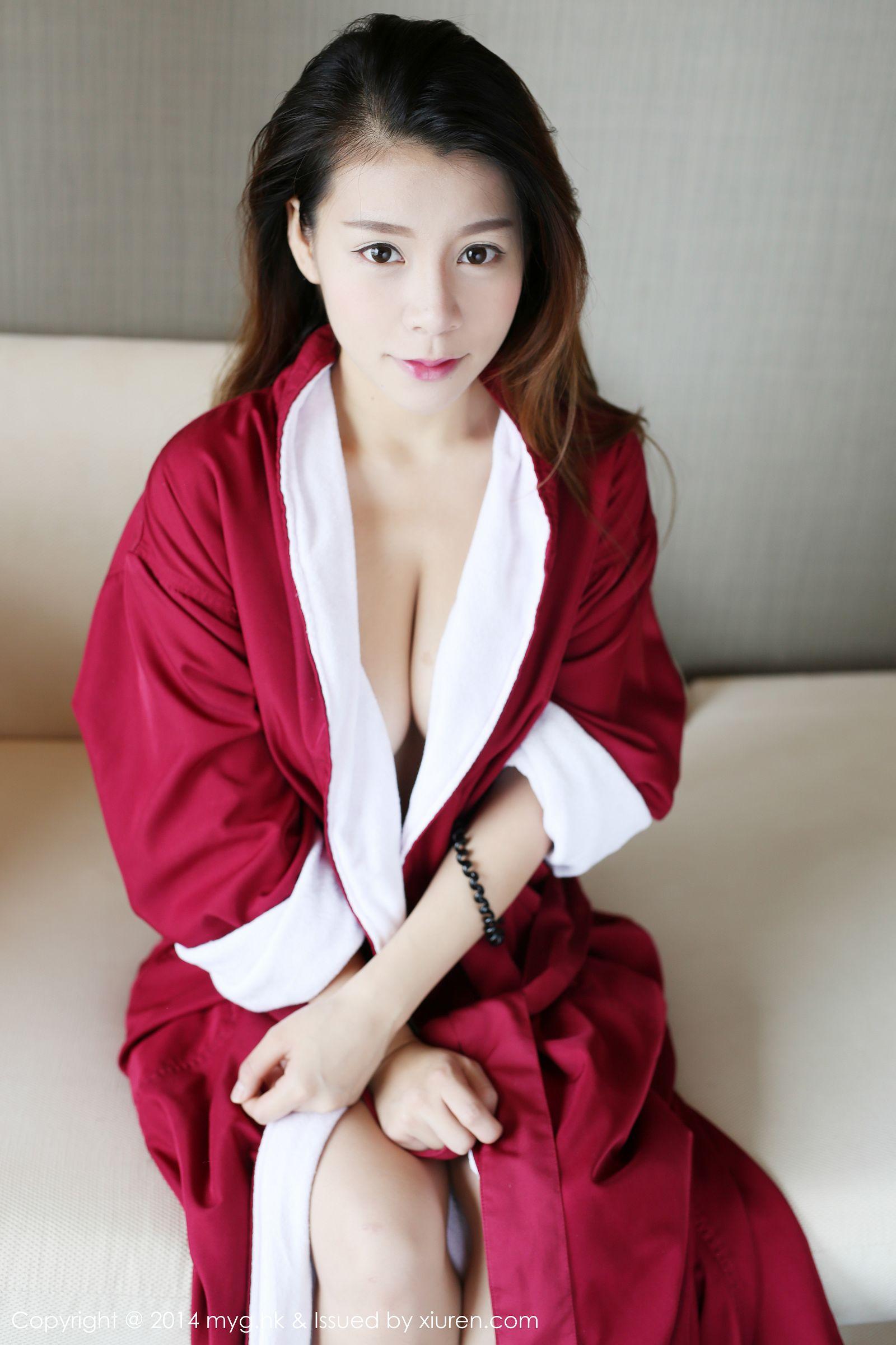 [美媛馆MYGIRL] 2014.11.09 Vol.074 Vetiver嘉宝贝儿_p060