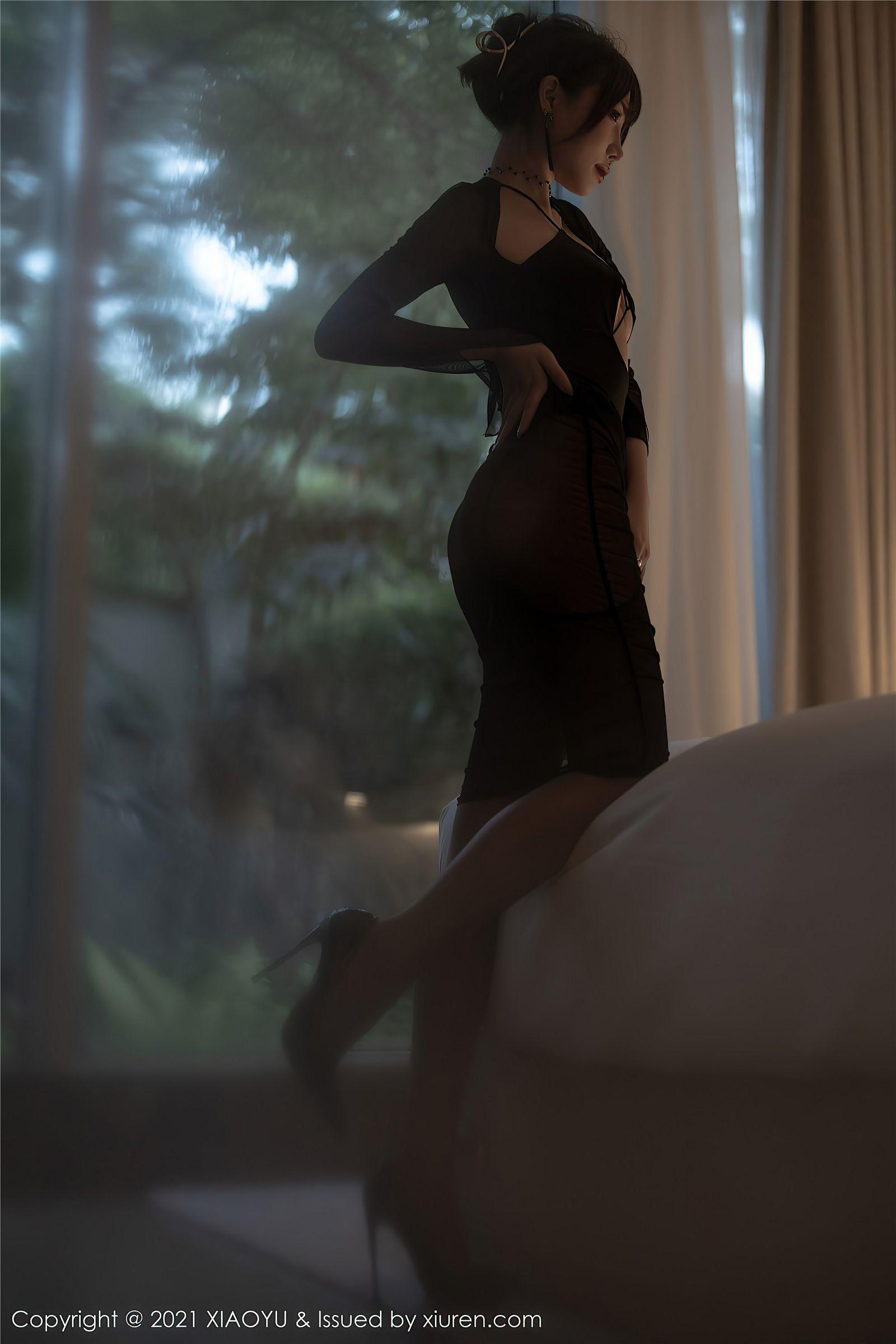 [XIAOYU画语界] 2021.07.29 NO.581 芝芝Booty_p008