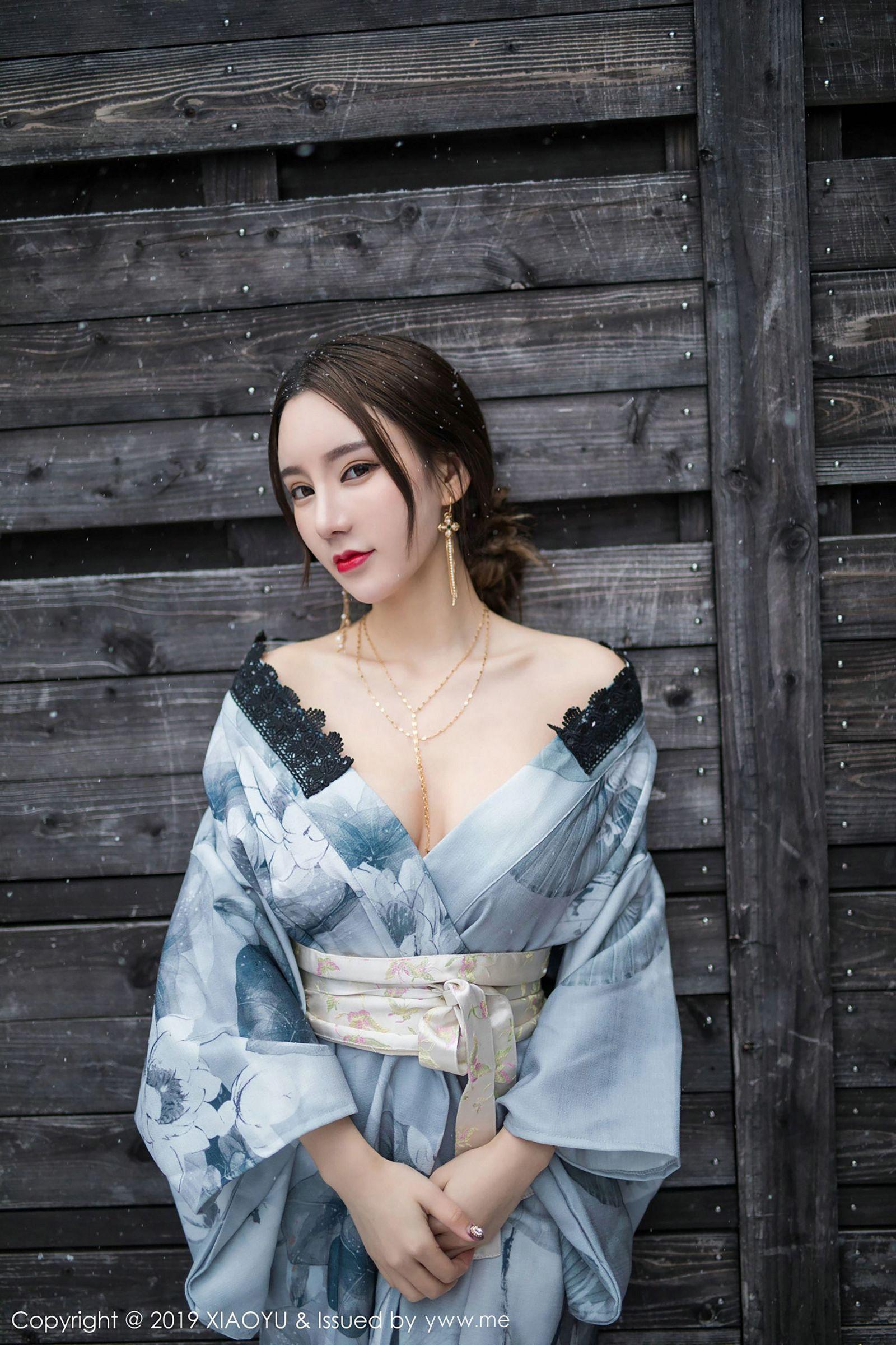 [XIAOYU画语界] 2019.01.11 VOL.007 周于希Sandy_p032