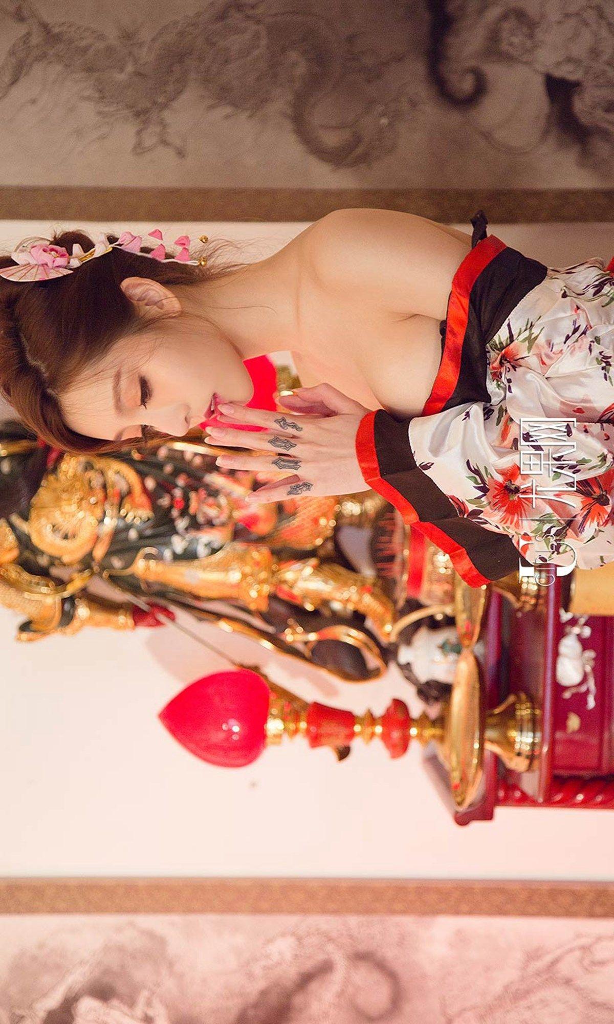 [Ugirls爱尤物] NO.1321 极乐之境_p027