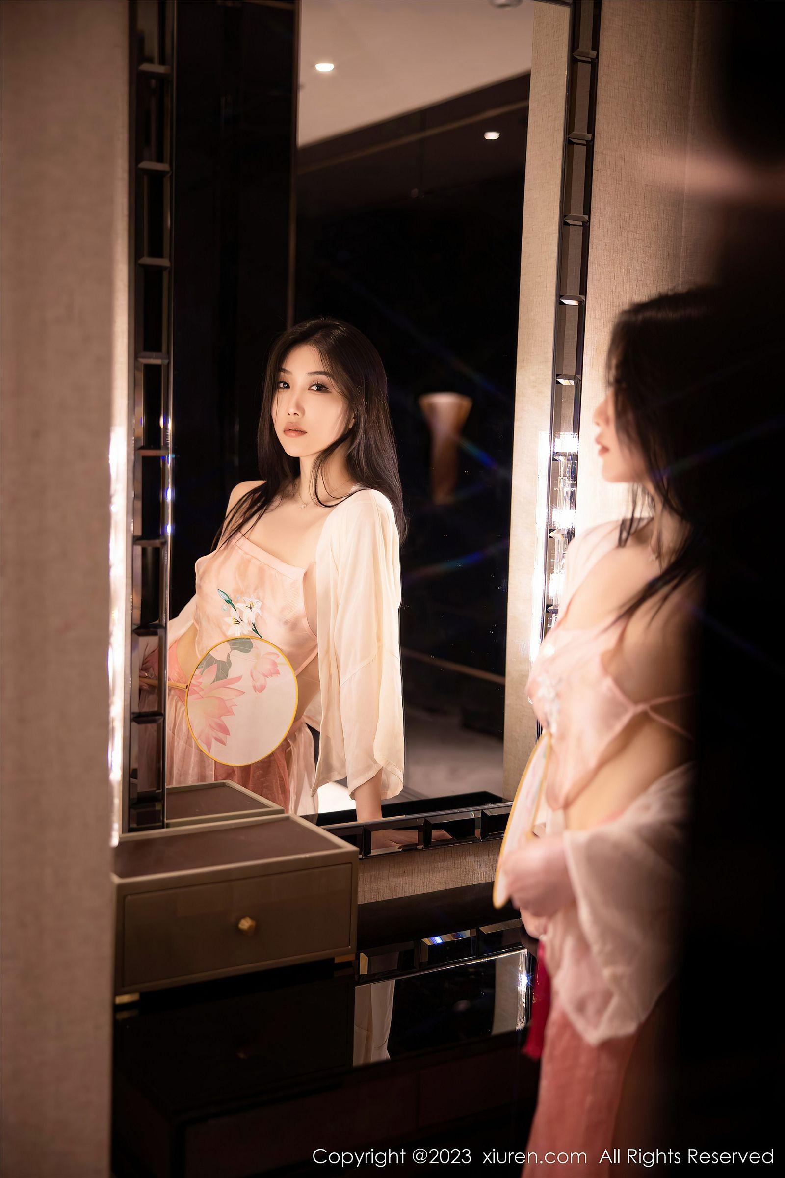[XIUREN秀人网] 2023.03.07 NO.6369 李佳芮Cherie_p028