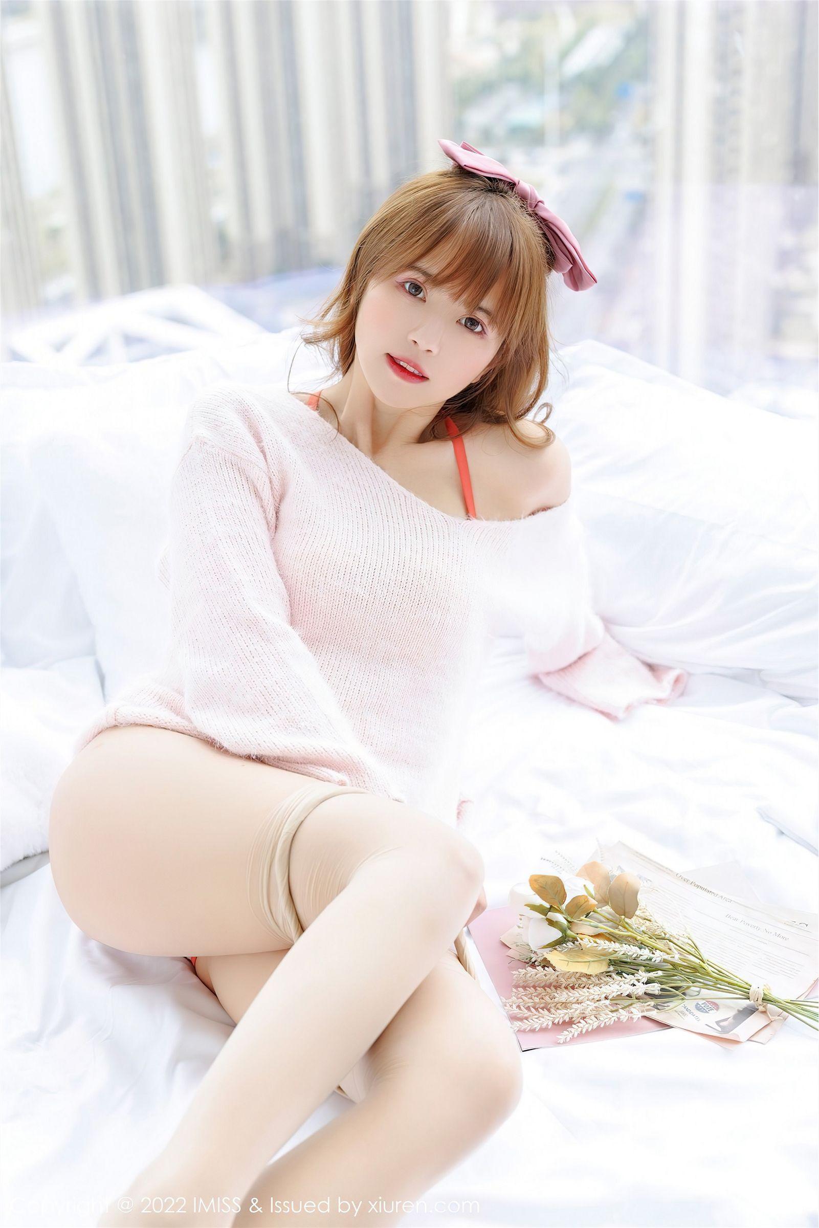 [IMISS爱蜜社] 2022.04.12 NO.677 张思允_p022