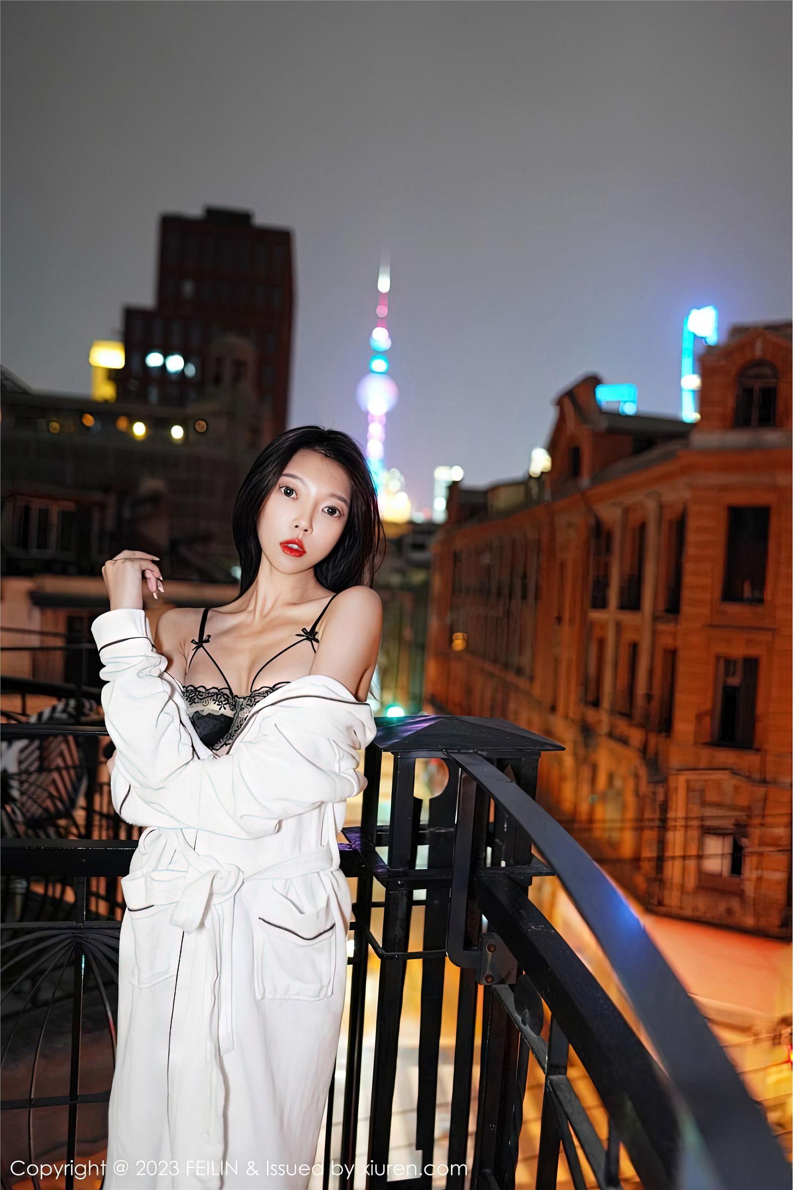 [FEILIN嗲囡囡] 2023.02.16 NO.464 冯木木LRIS_p067