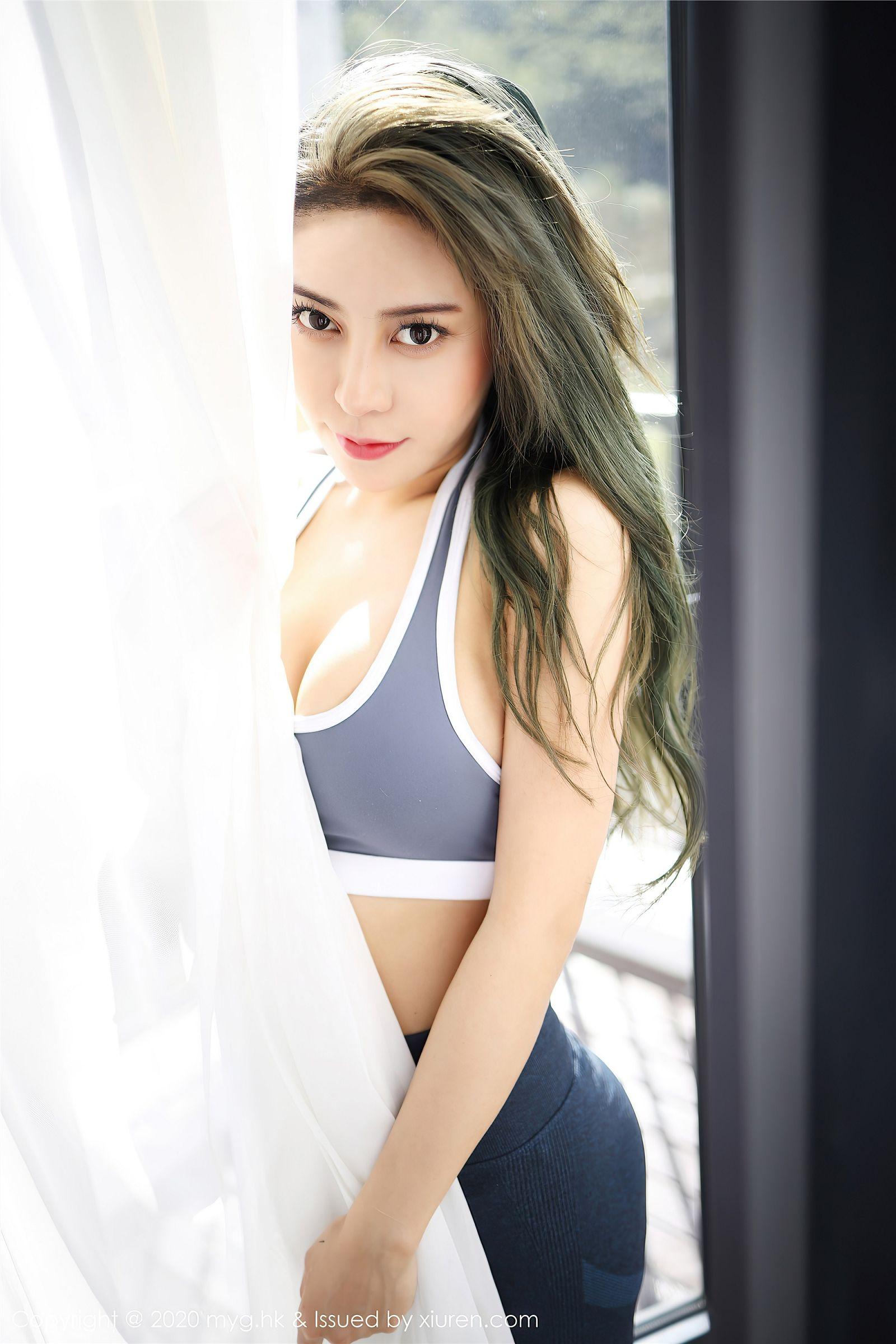 [MYGIRL美媛馆] 2020.11.12 NO.456 monika九月_p038
