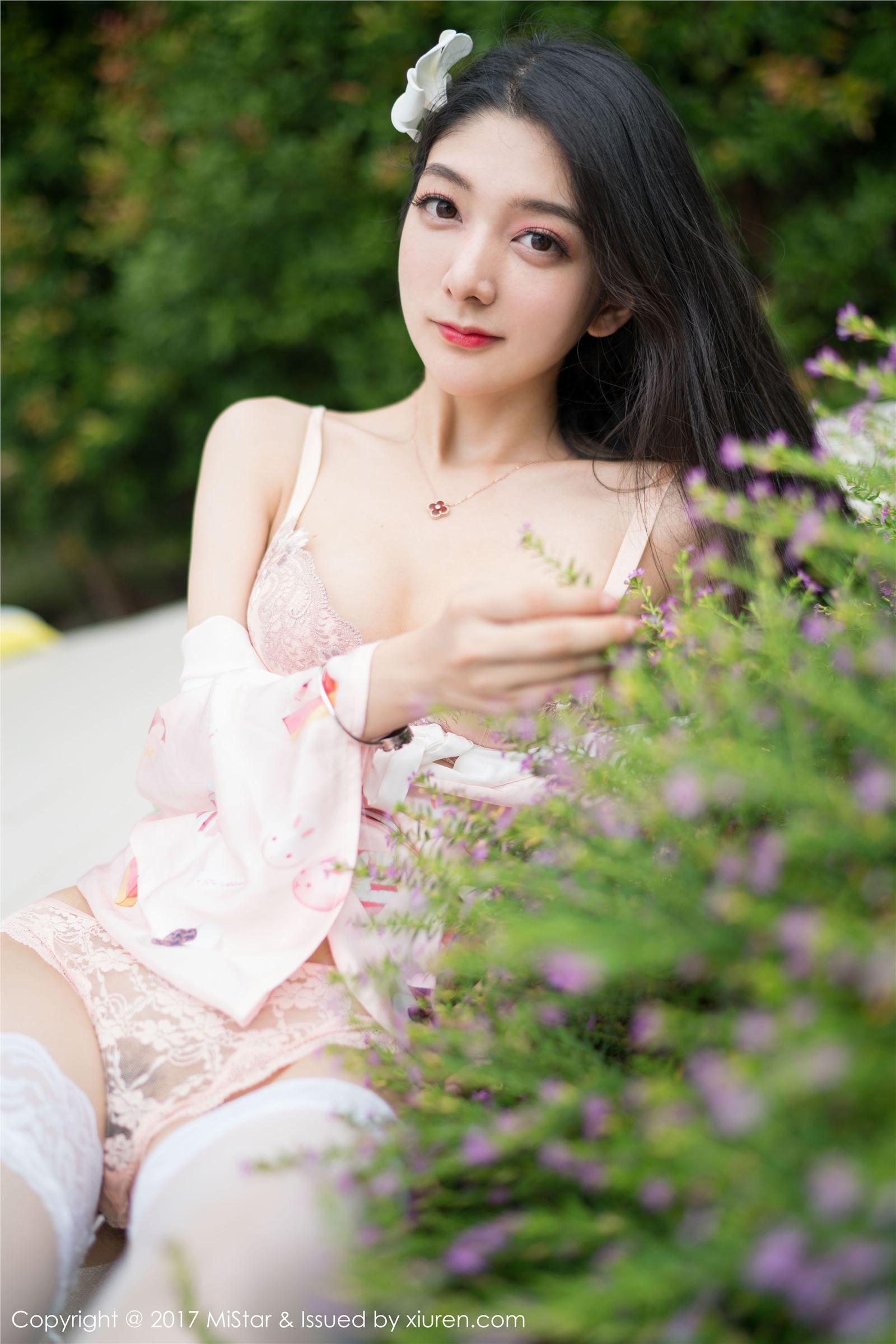 [MiStar美女] 2017.11.06 Vol.195 小热巴_p038