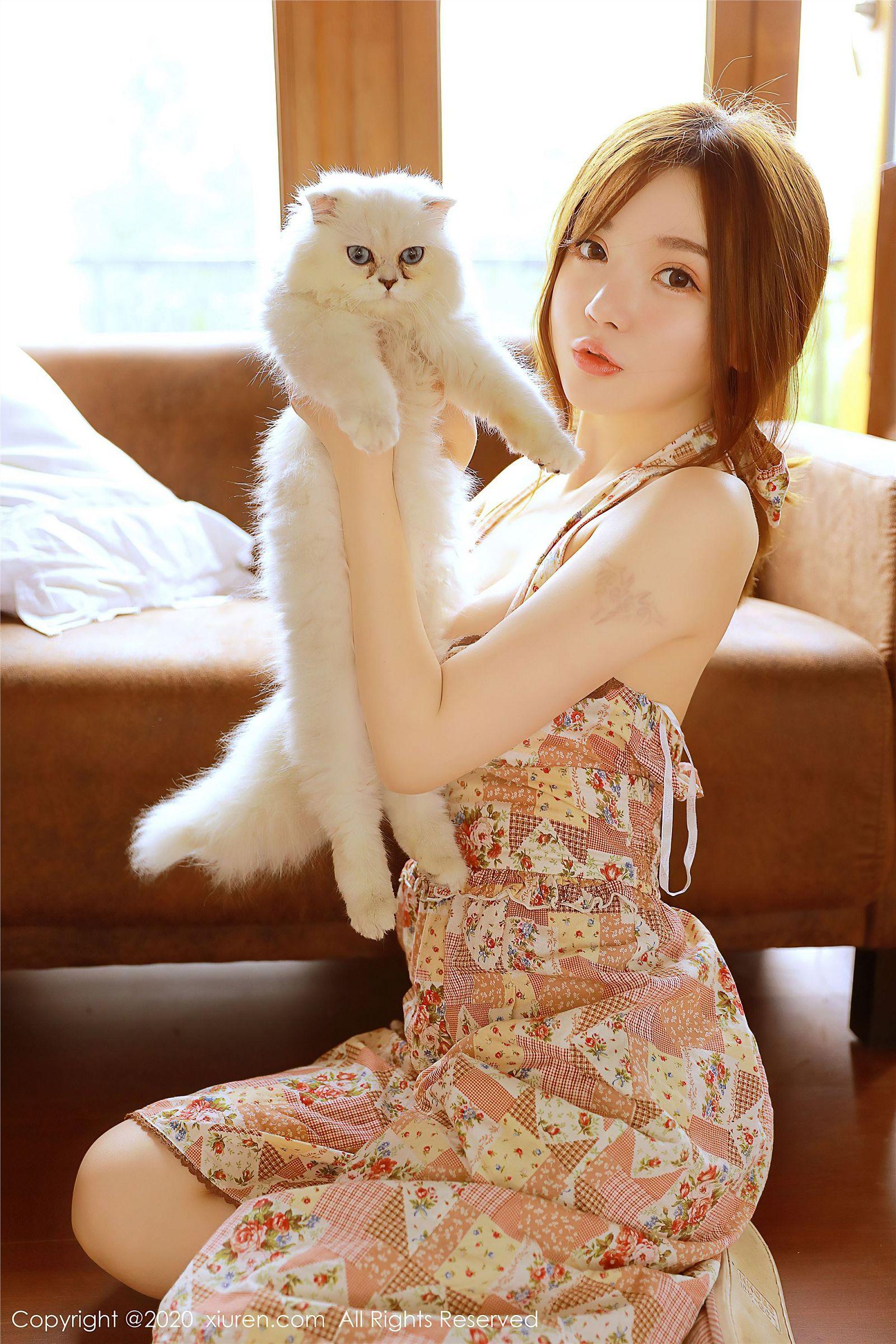 [XIUREN秀人网] 2020.09.02 NO.2517 糯美子Mini_p066