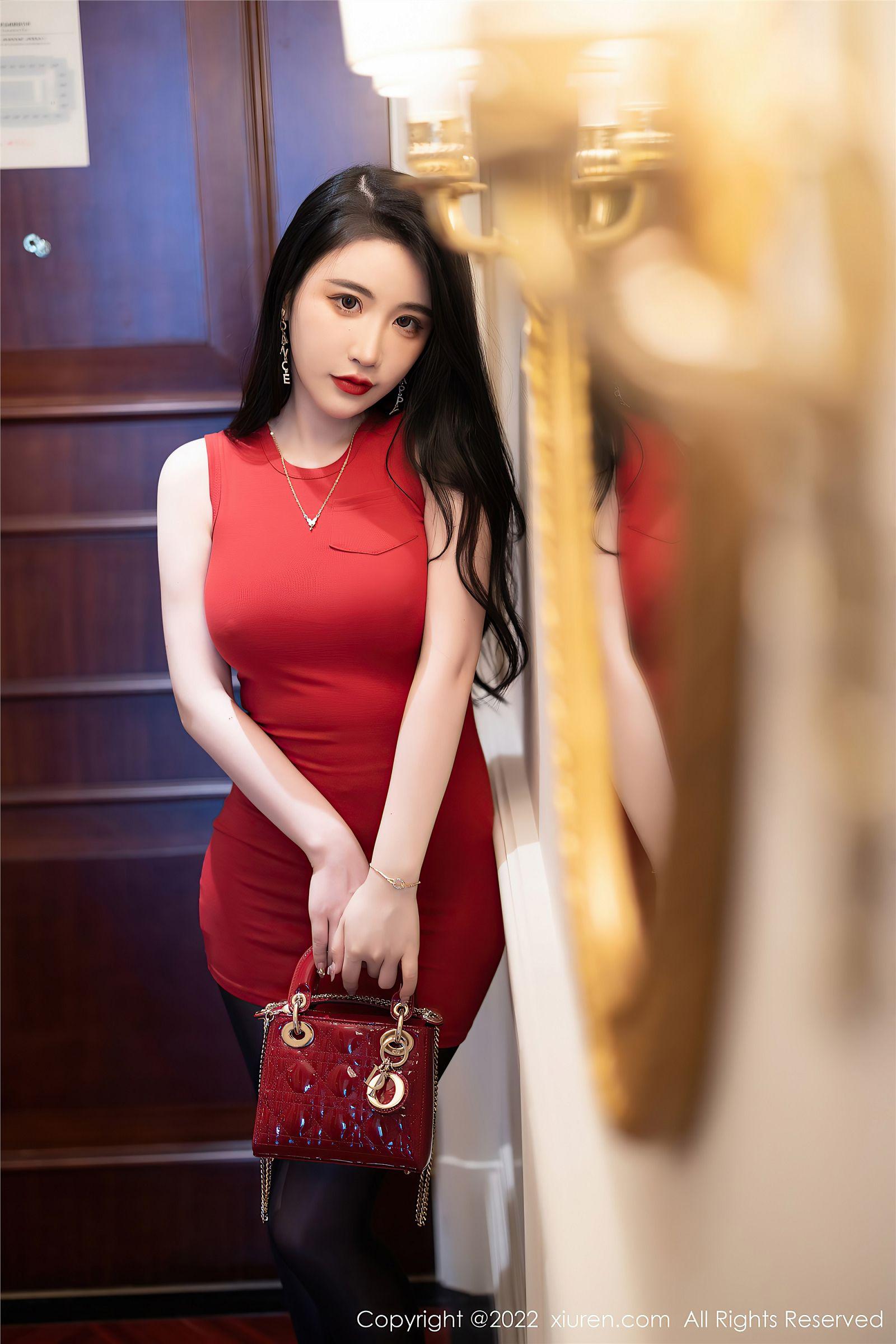 [XIUREN秀人网] 2022.06.16 NO.5151 Cherry樱桃酱_p045