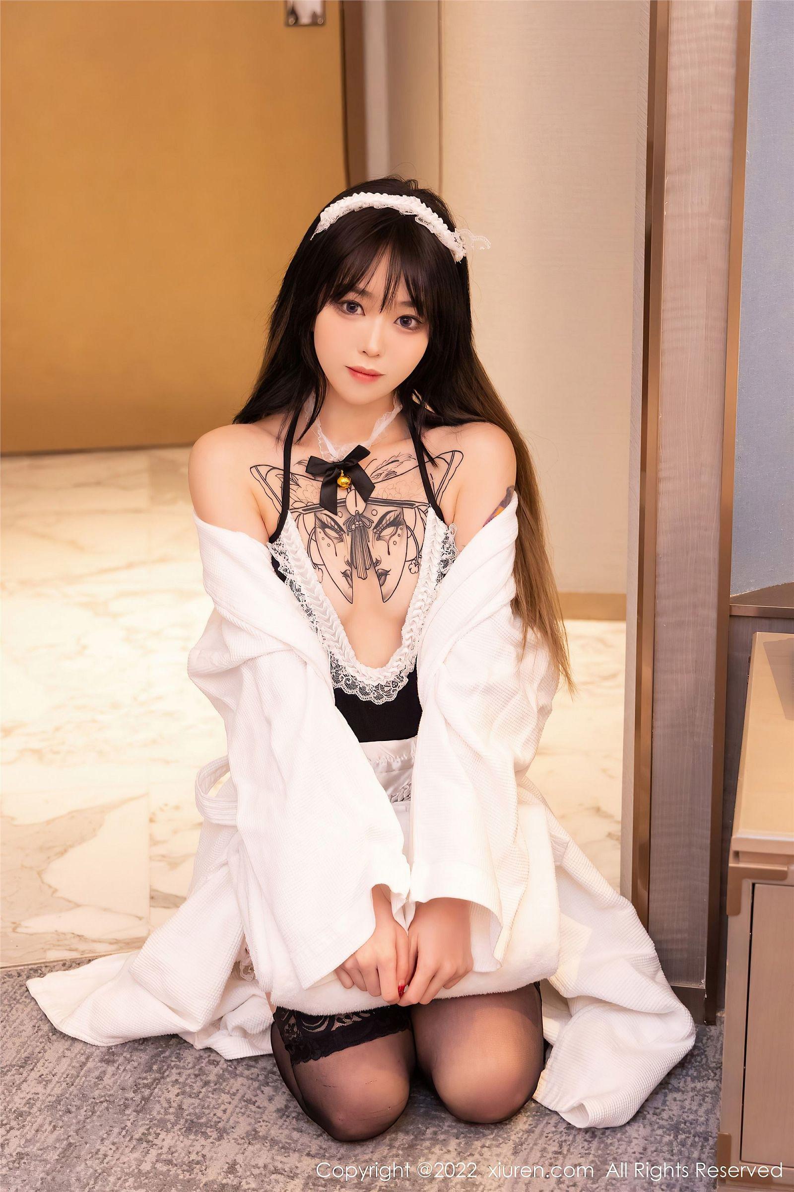 [XIUREN秀人网] 2022.01.29 NO.4535 奶瓶_p077