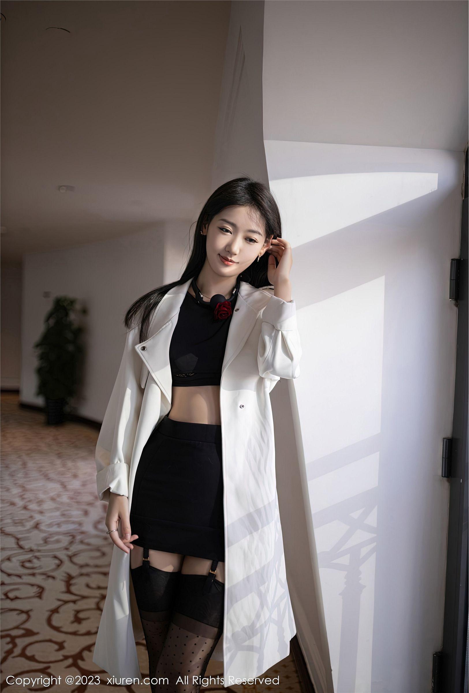 [XIUREN秀人网] 2023.01.03 NO.6079 唐安琪_p001