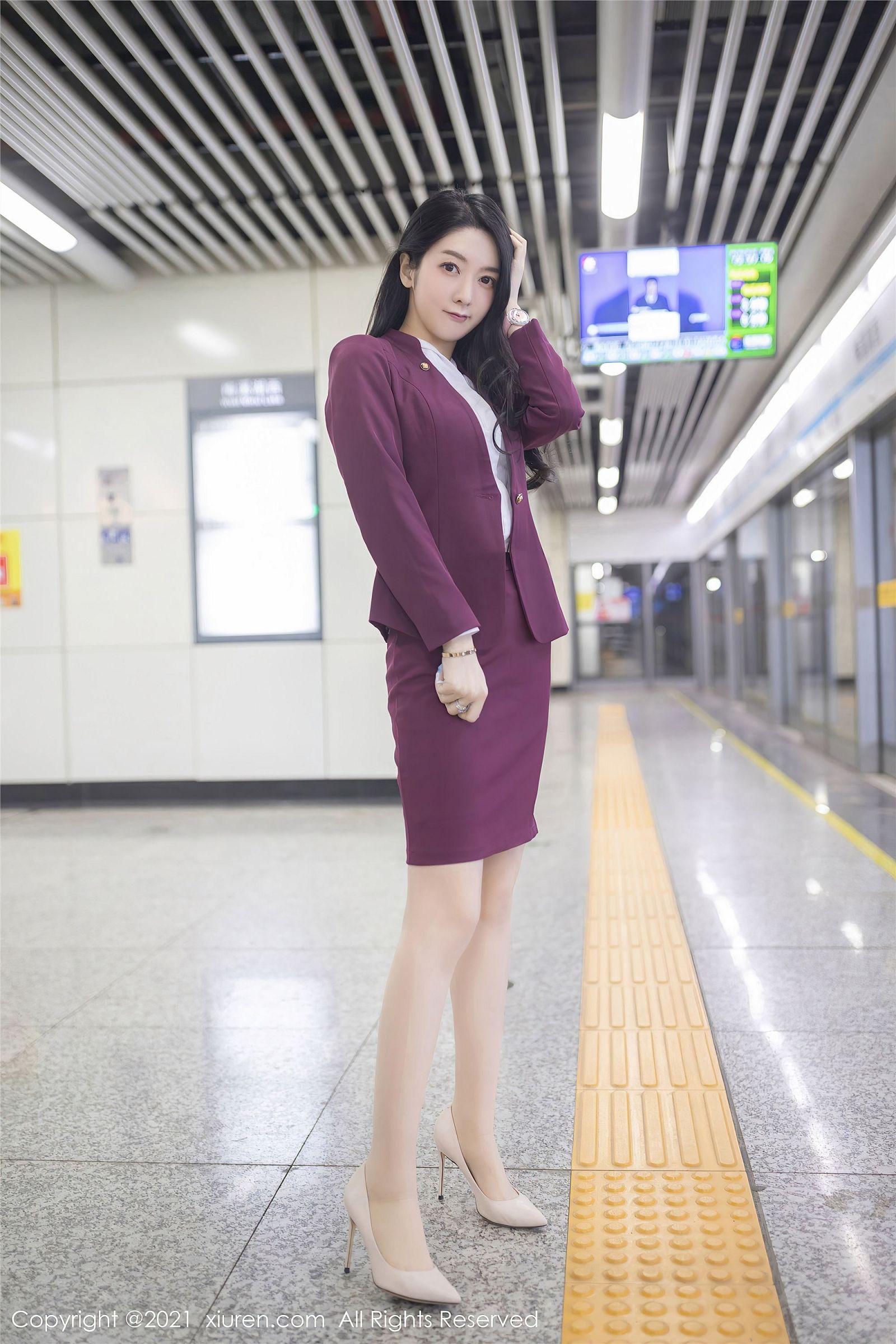 [XIUREN秀人网] 2021.02.07 NO.3092 Angela小热巴_p008