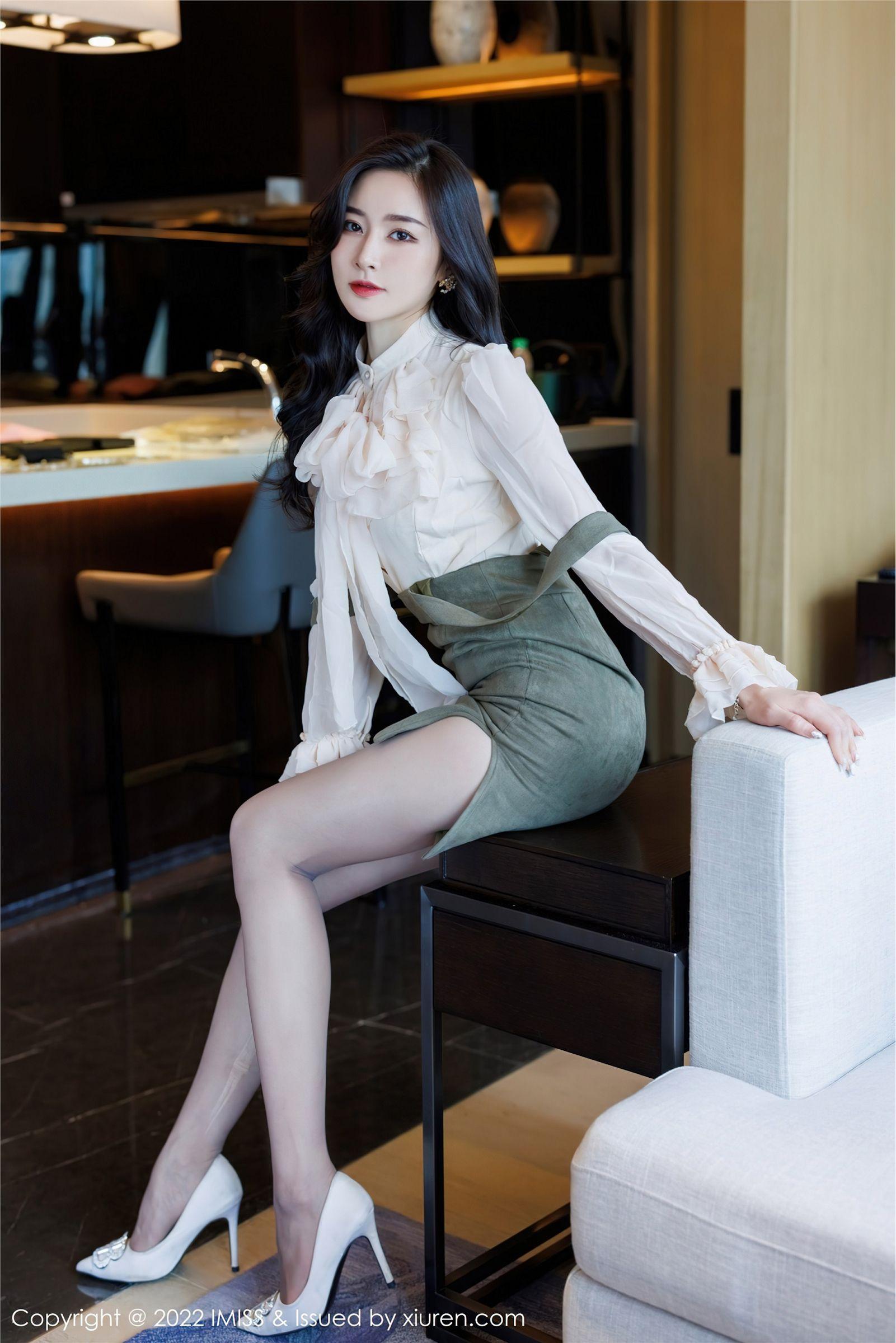 [IMISS爱蜜社] 2022.02.14 NO.664 Vanessa_p024
