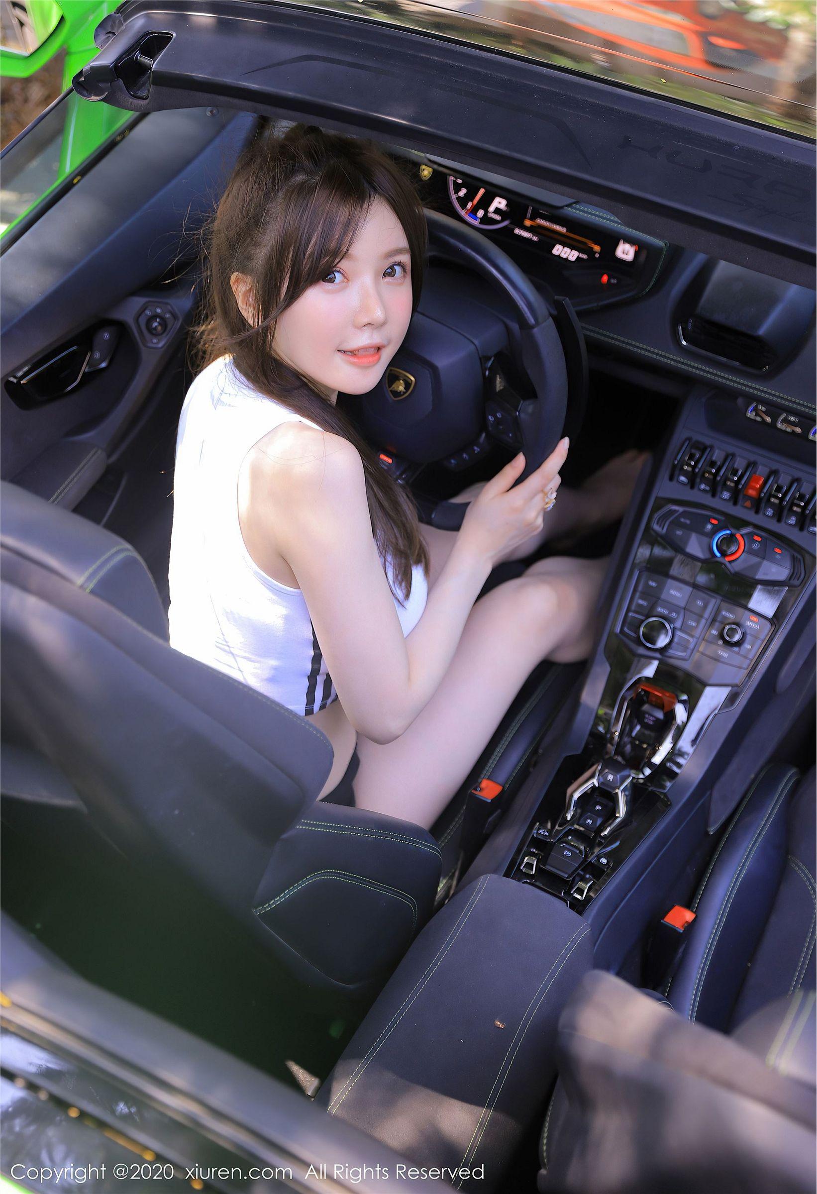 [XIUREN秀人网] 2020.09.02 NO.2517 糯美子Mini_p006