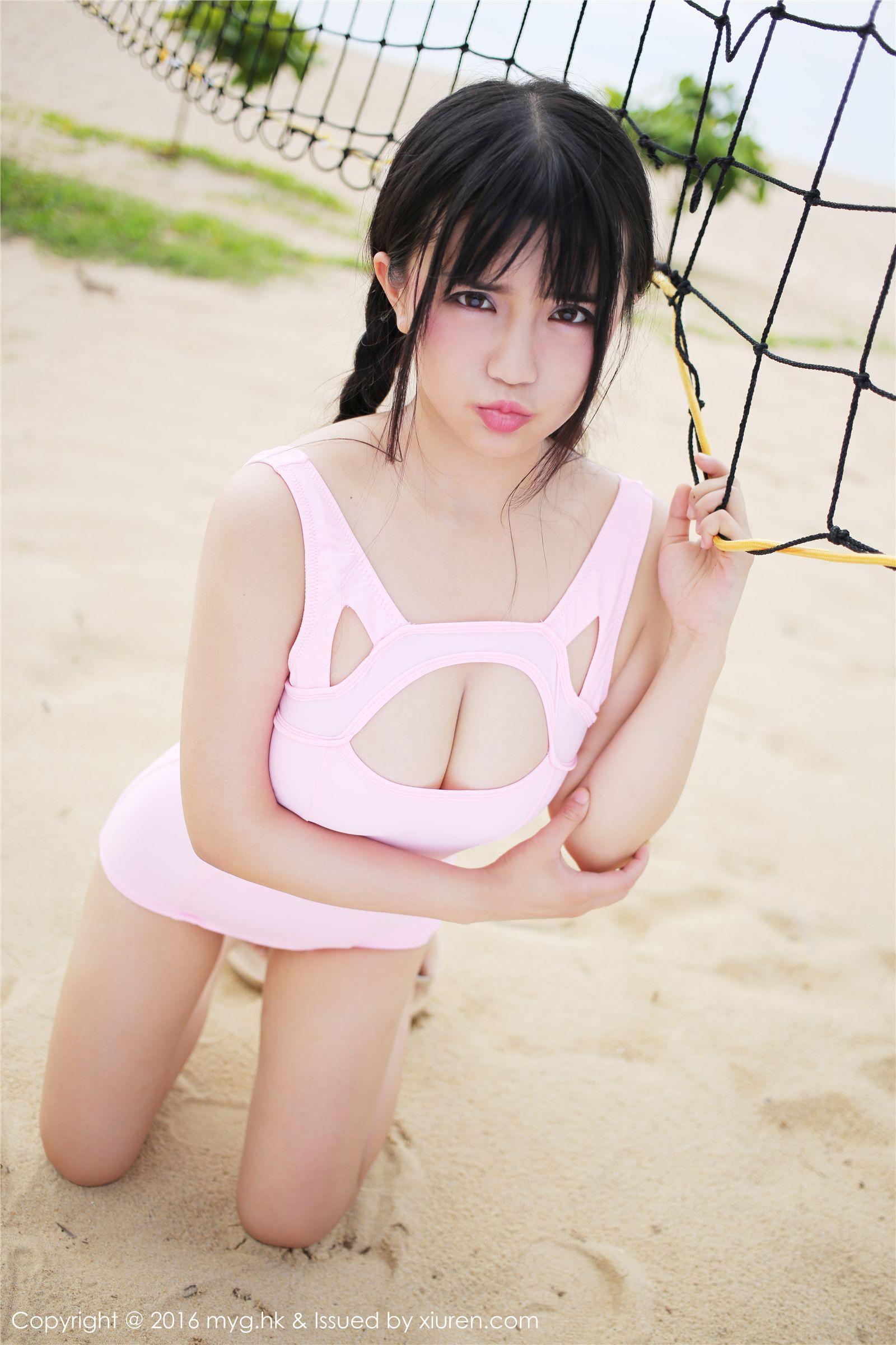 [美媛馆MYGIRL] 新刊 2016.10.01 Vol.230 崔乖艺_p022