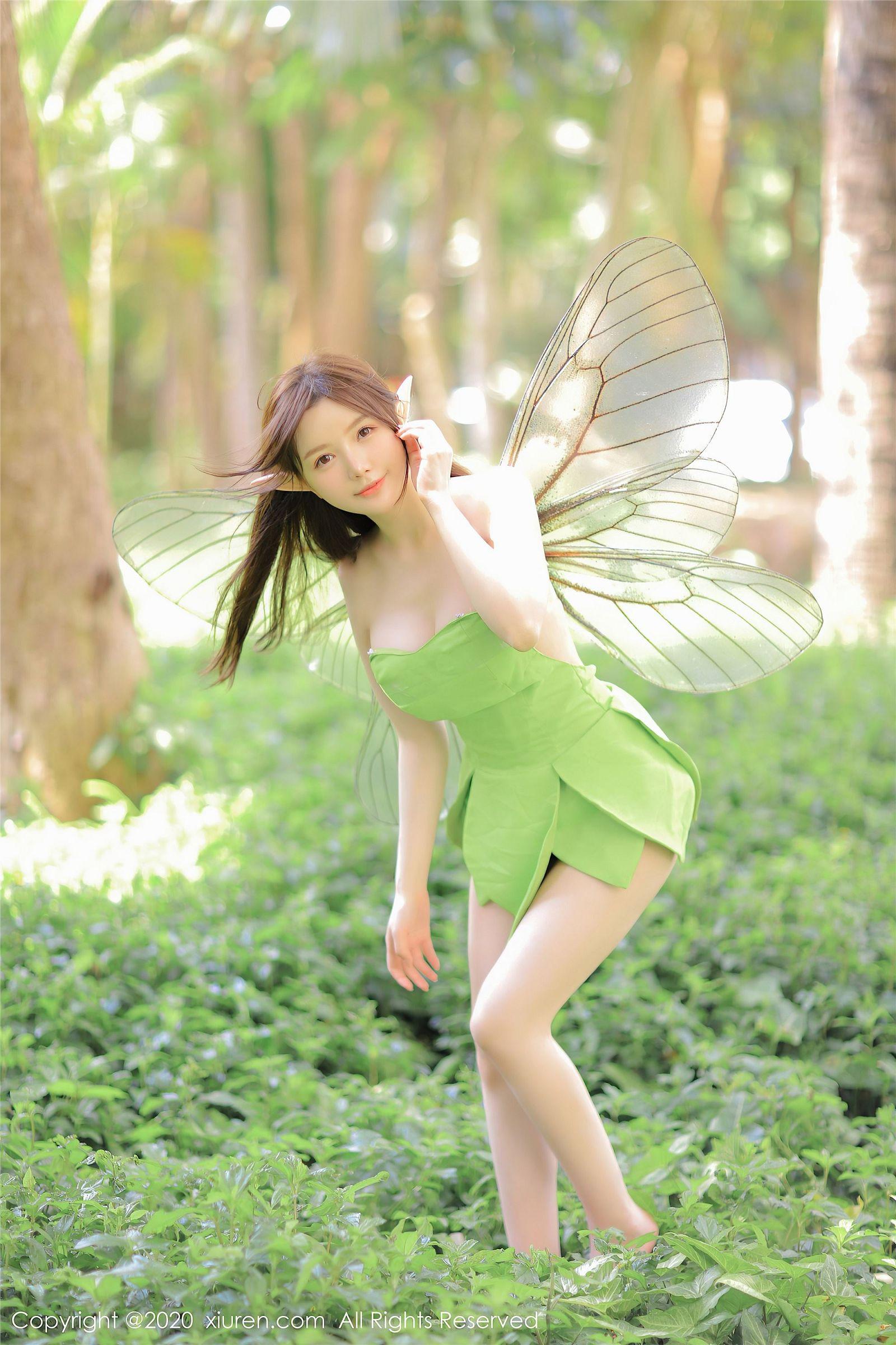 [XIUREN秀人网] 2020.09.02 NO.2517 糯美子Mini_p072
