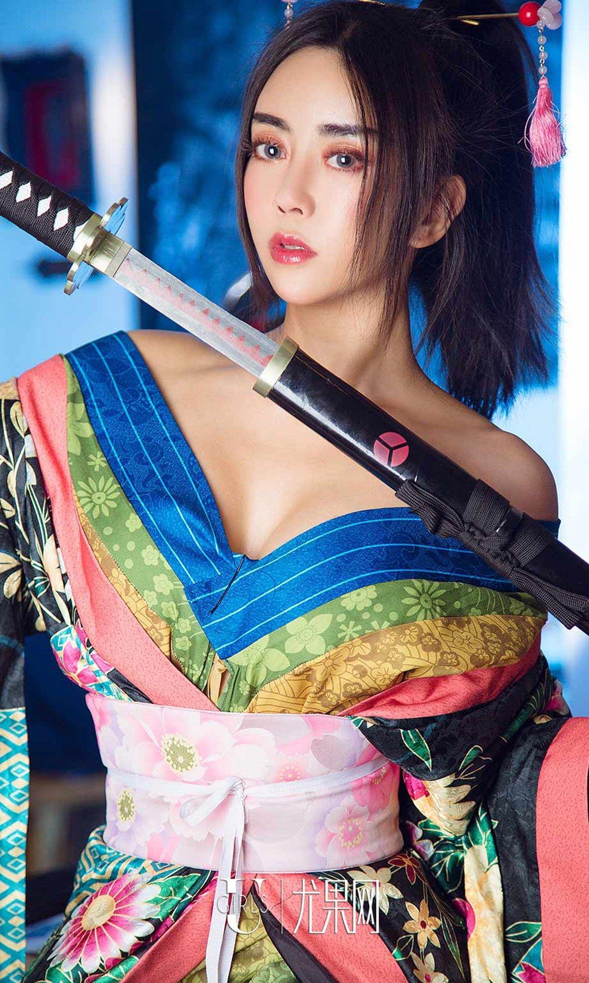 [Ugirls爱尤物] NO.1321 极乐之境_p010