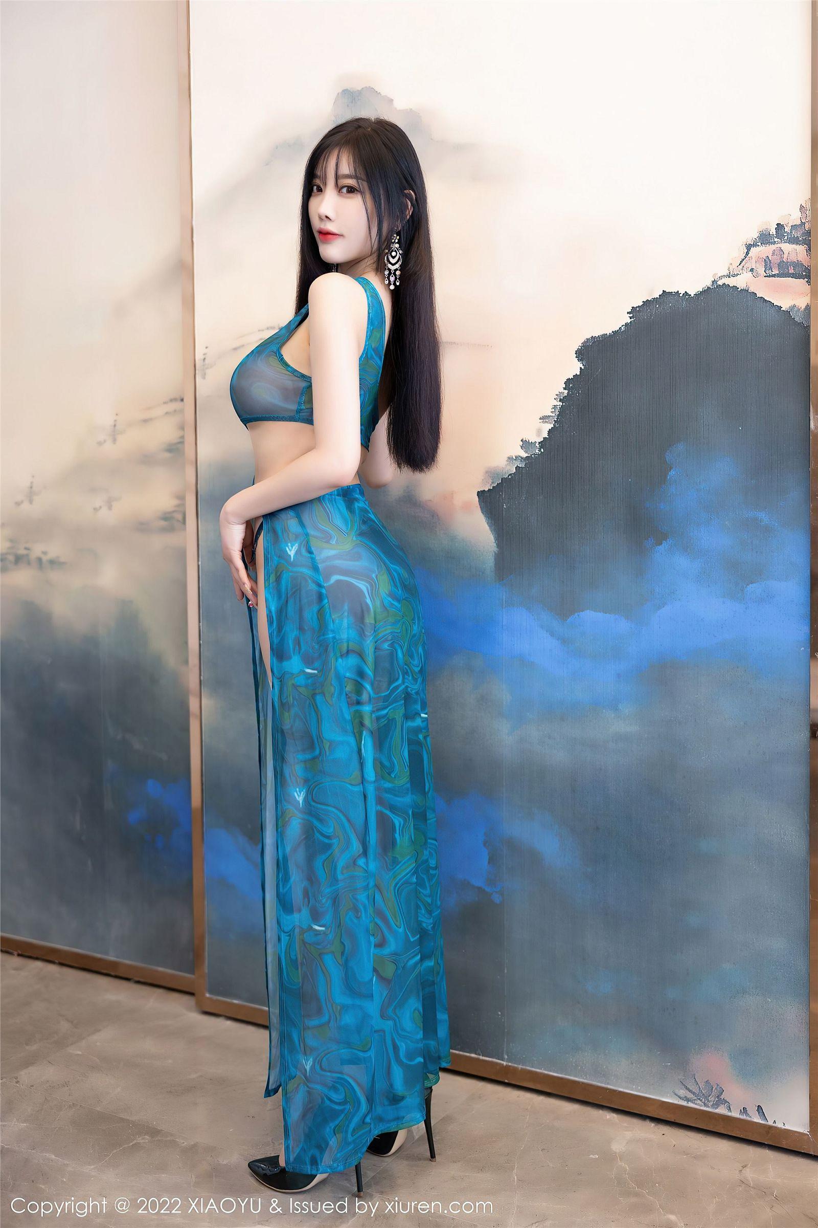 [XIAOYU画语界] 2022.07.29 NO.831 杨晨晨Yome_p034