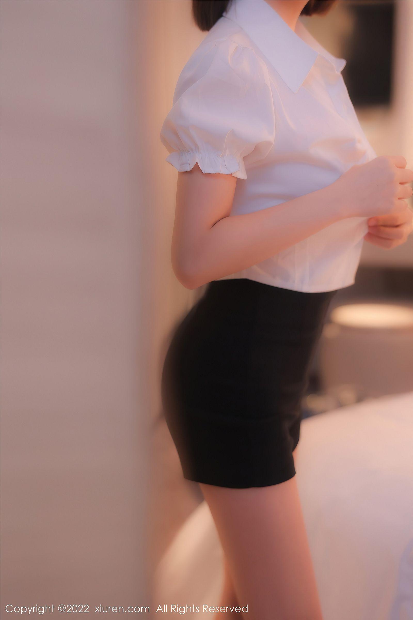 [XIUREN秀人网] 2022.10.13 NO.5702 美羊羊_p015