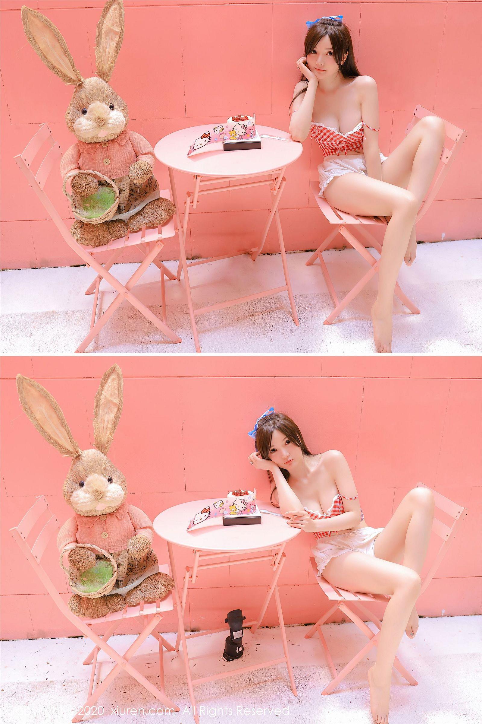 [XIUREN秀人网] 2020.09.02 NO.2517 糯美子Mini_p095