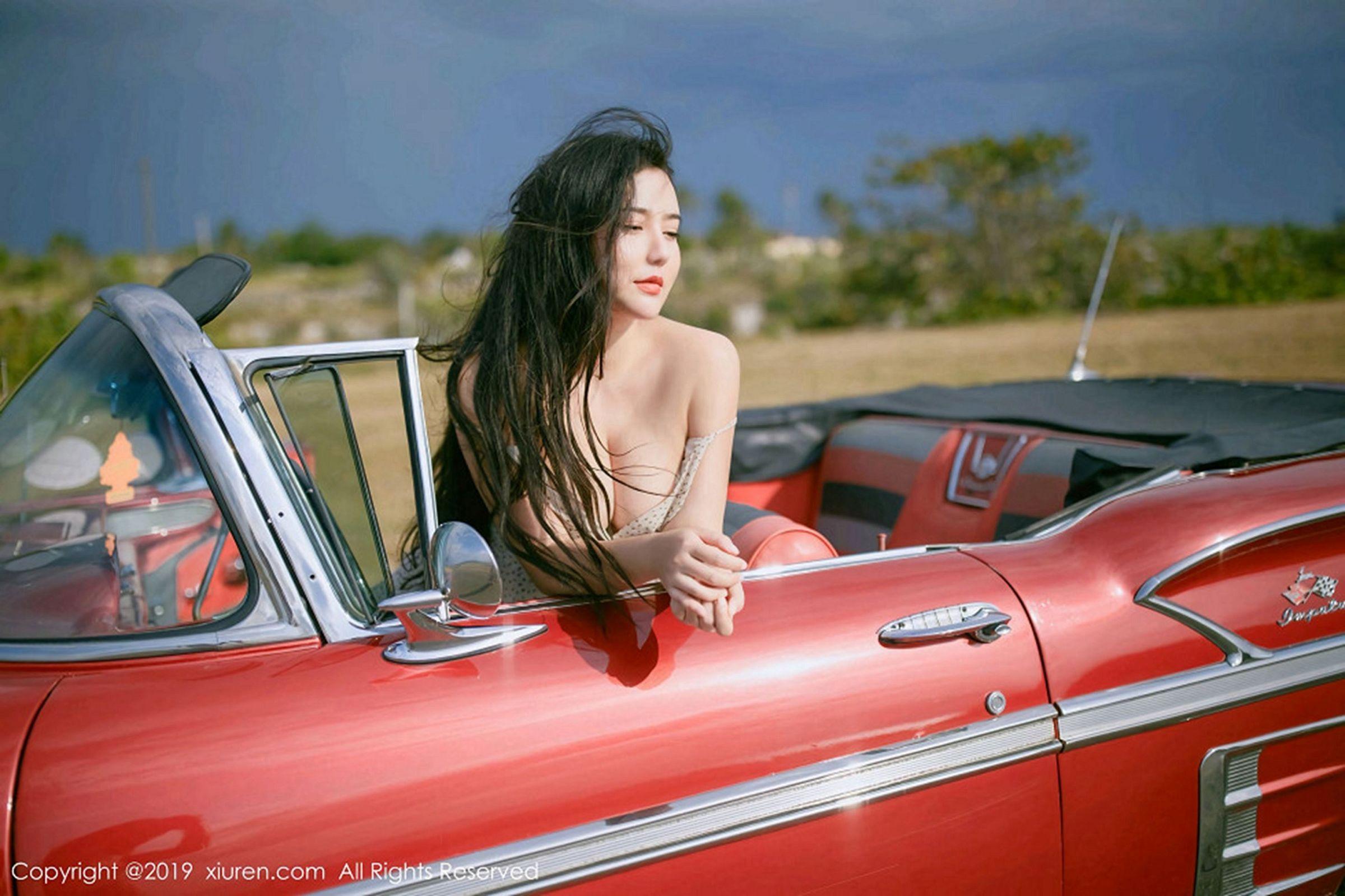 [XIUREN秀人网] 2019.05.21 N0.1463 Manuela玛鲁娜_p029