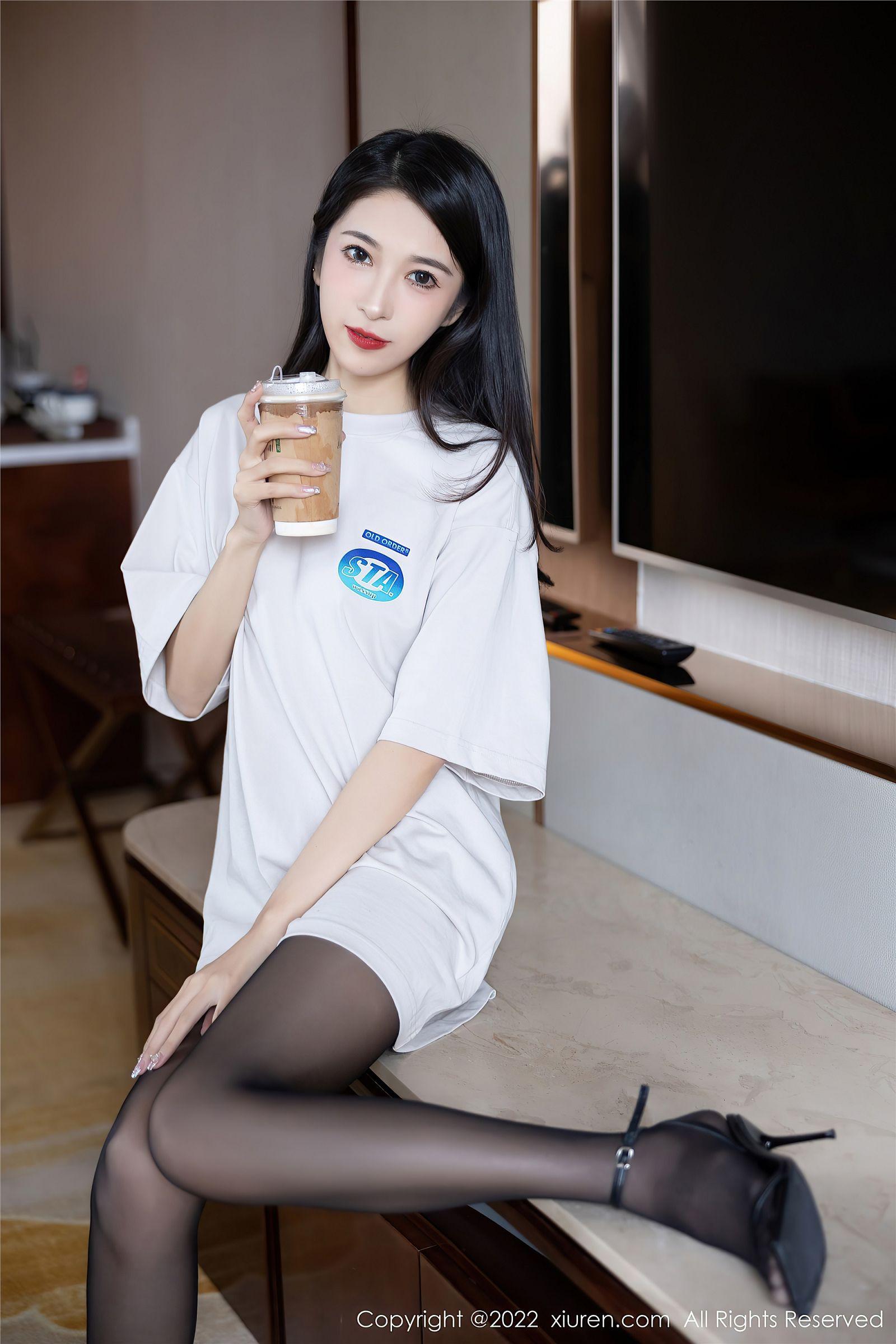 [XIUREN秀人网] 2022.08.29 NO.5507 林乐一_p016