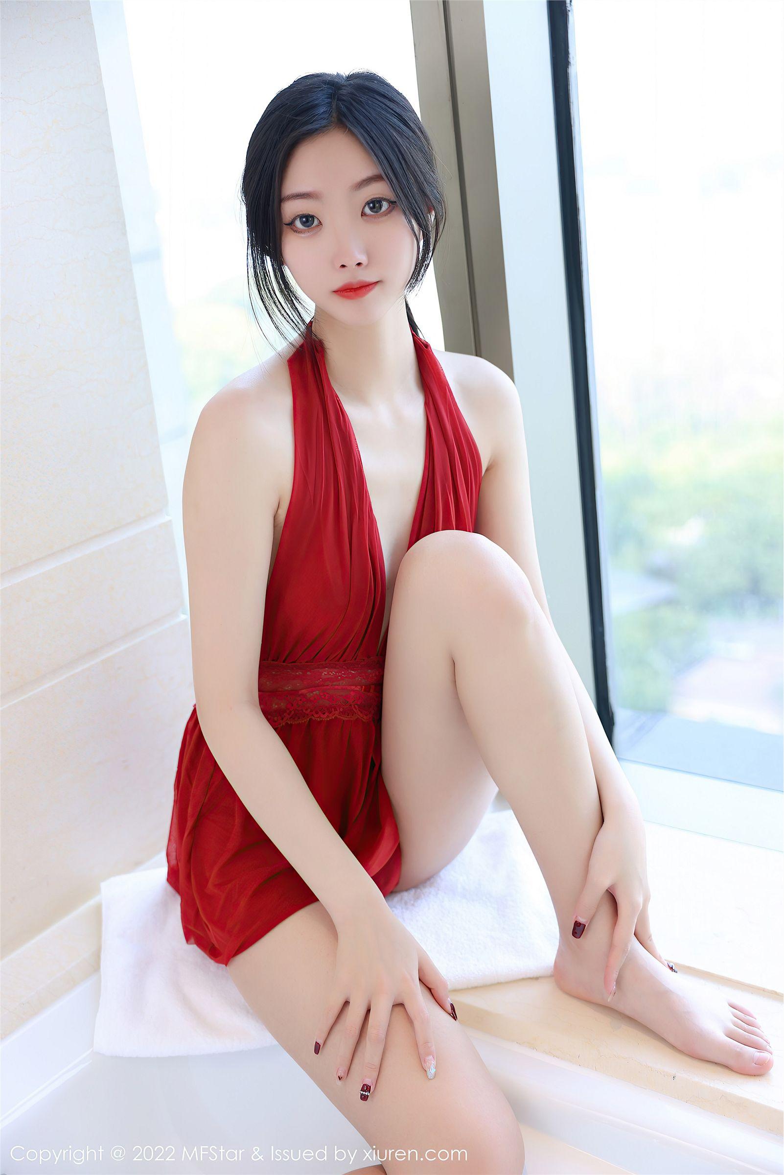 [MFStar模范学院] 2022.03.14 NO.559 韩好甜_p017