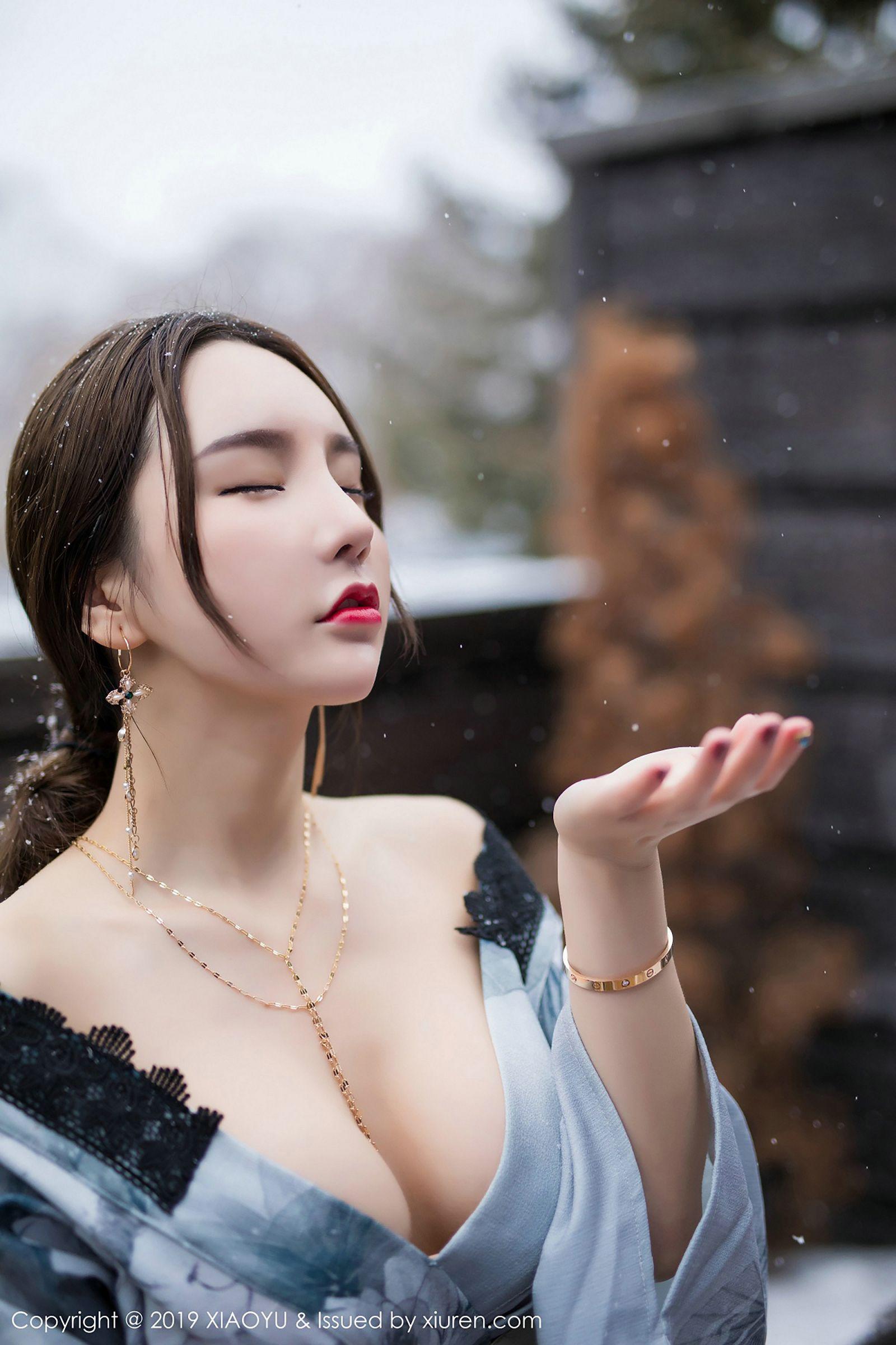 [XIAOYU画语界] 2019.01.11 VOL.007 周于希Sandy_p039