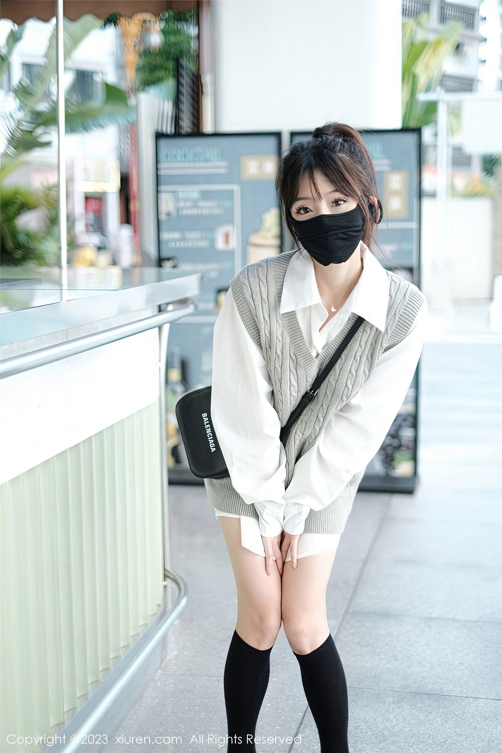 [XIUREN秀人网] 2023.01.17 NO.6145 佘贝拉bella_p001