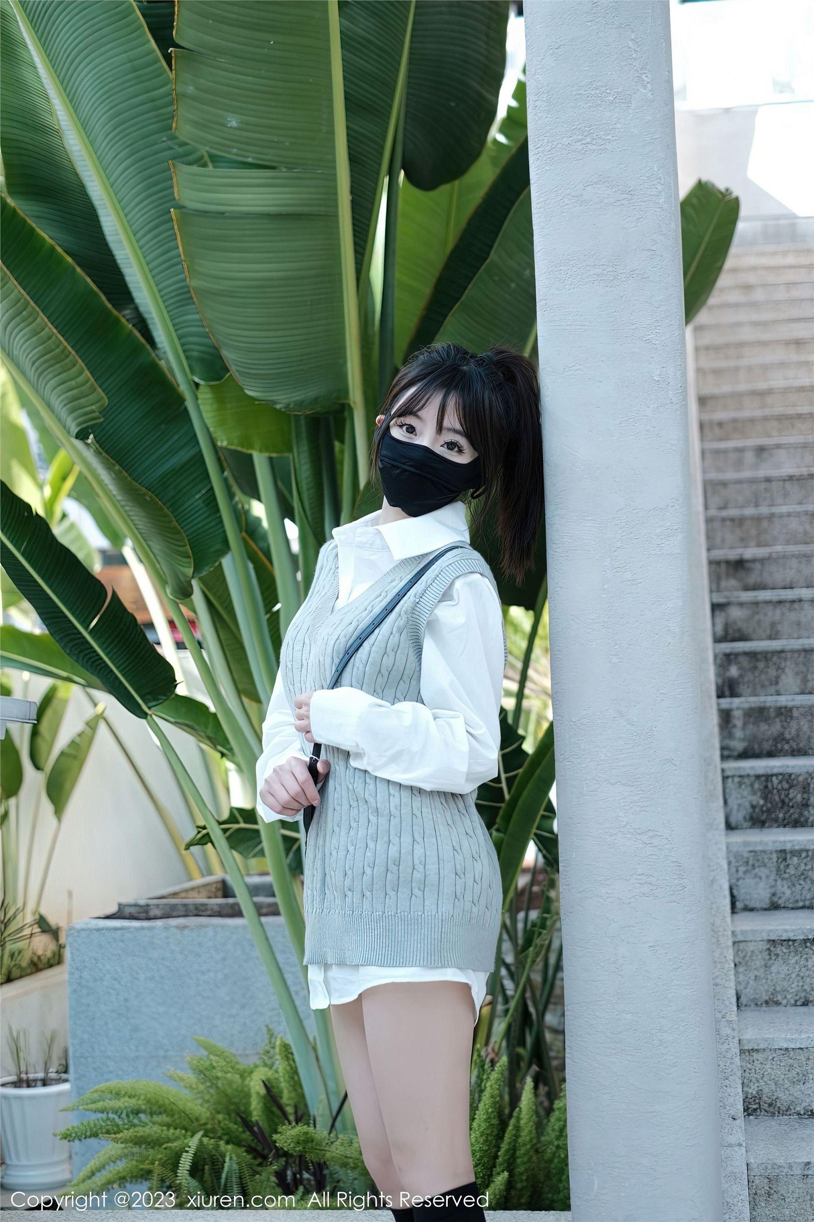[XIUREN秀人网] 2023.01.17 NO.6145 佘贝拉bella_p060